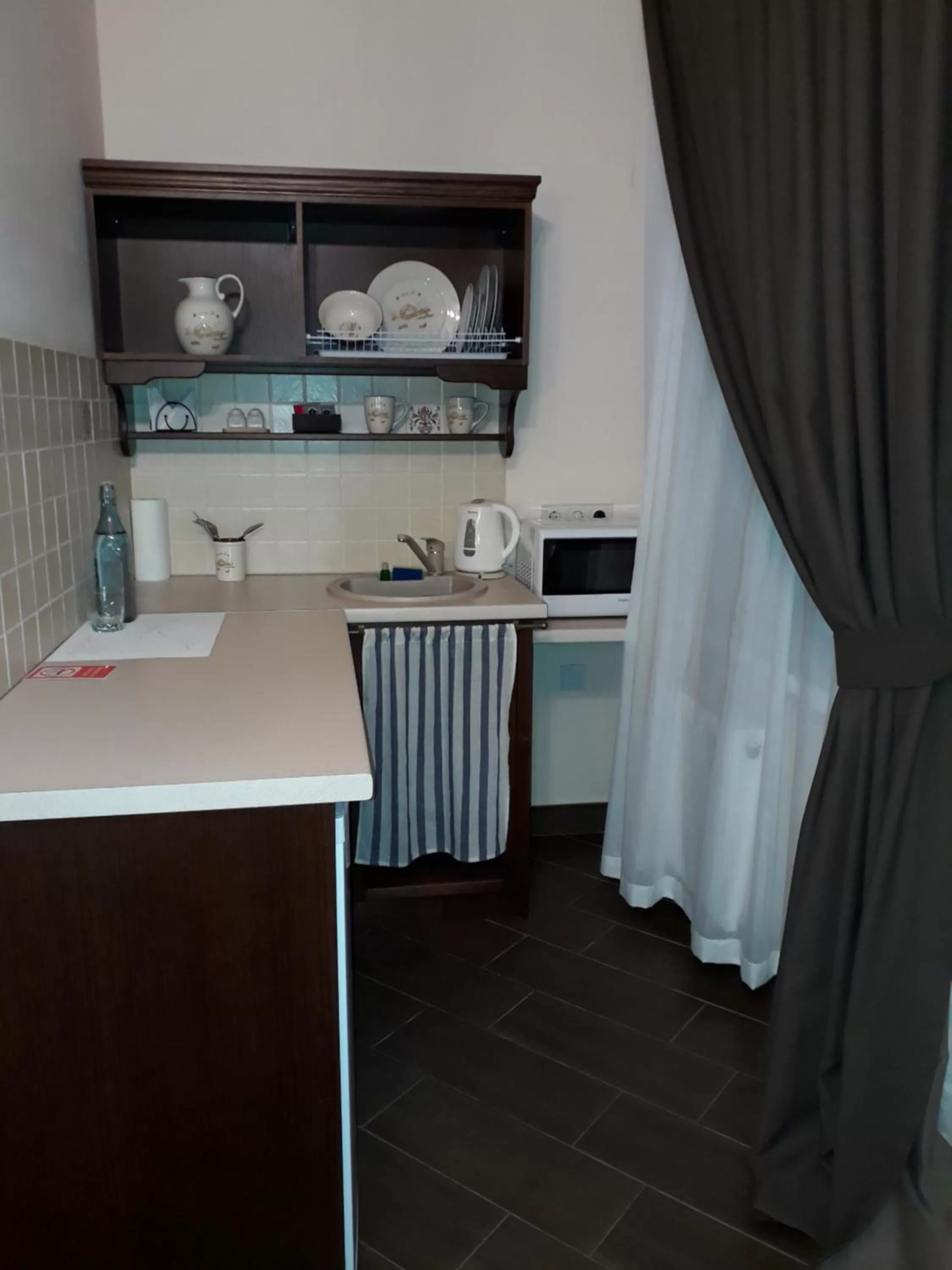 Kitchen or kitchenette in Sicheslav Ekaterinoslav