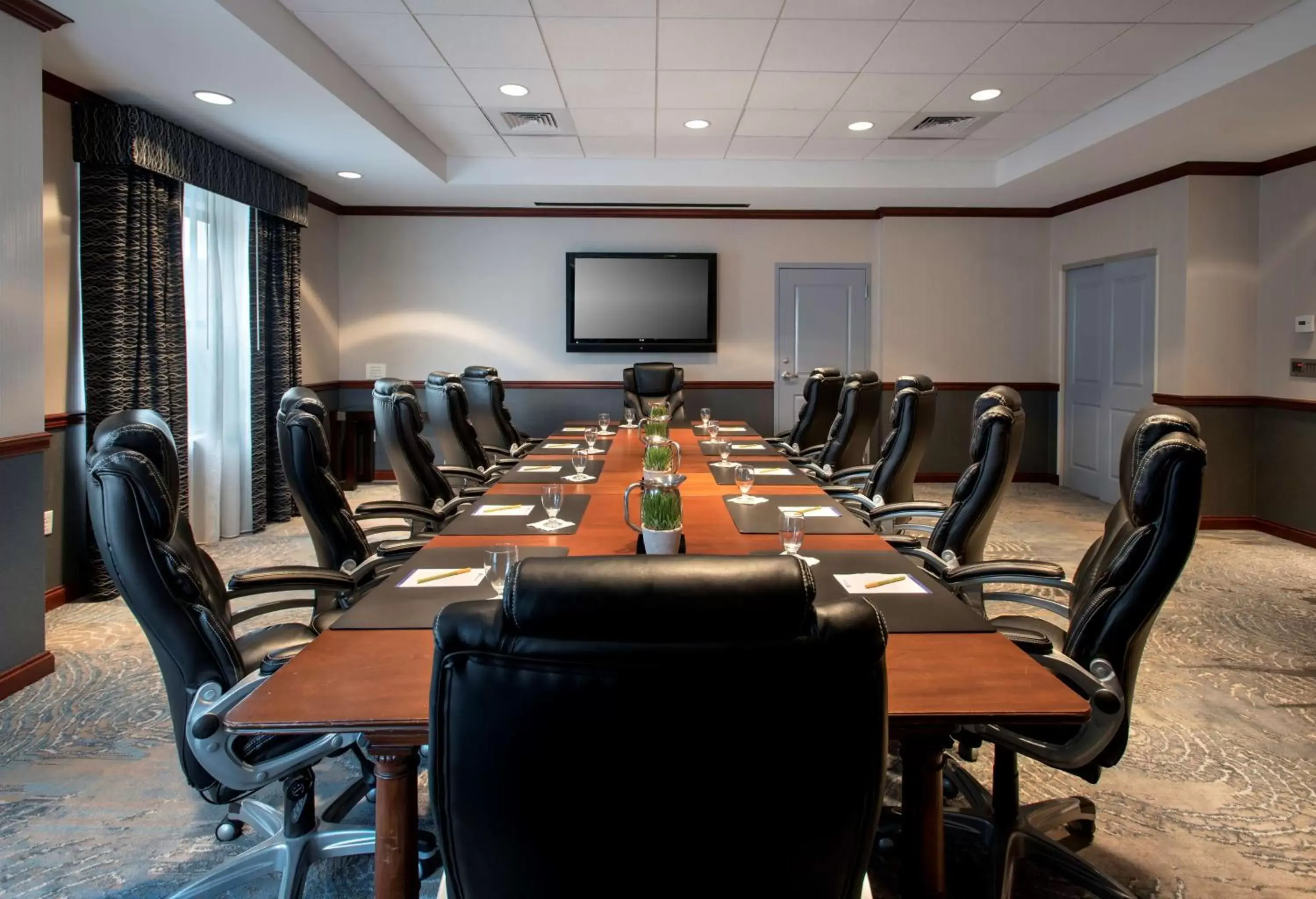 Meeting/conference room in Hilton Garden Inn Albany Medical Center