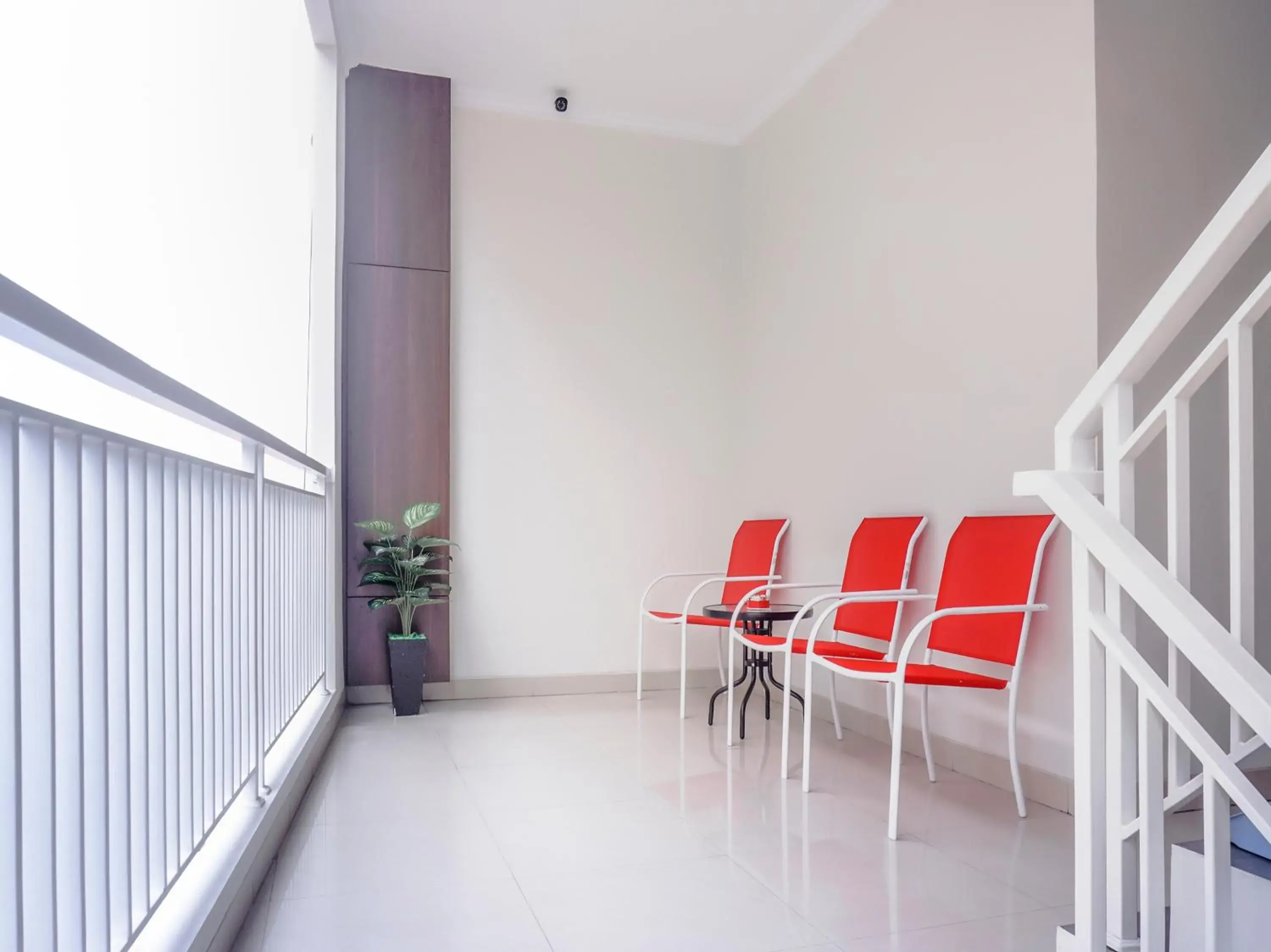 Floor plan, Dining Area in OYO 90115 Near Pasar Baru