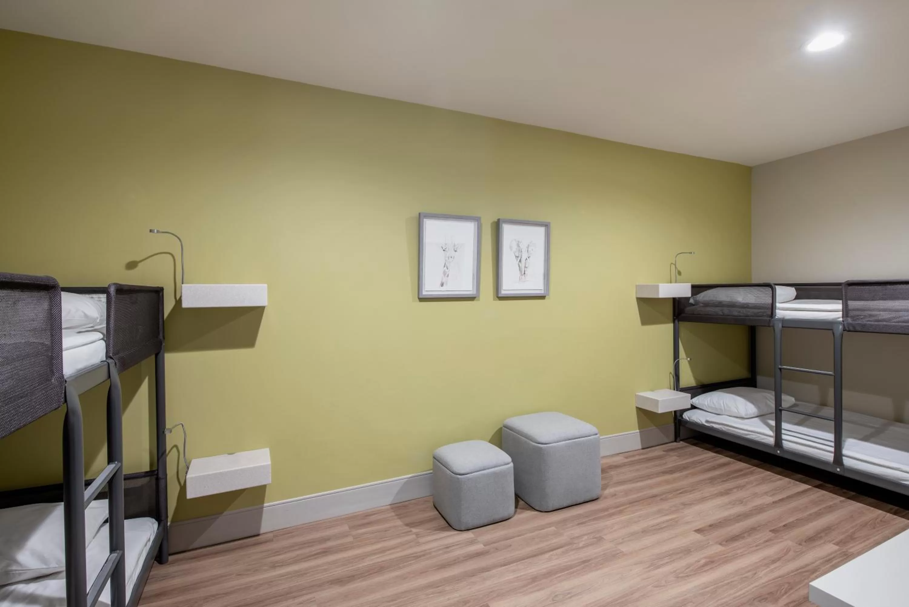 bunk bed, Bed in Viscount Gort Hotel, Banquet & Conference Centre