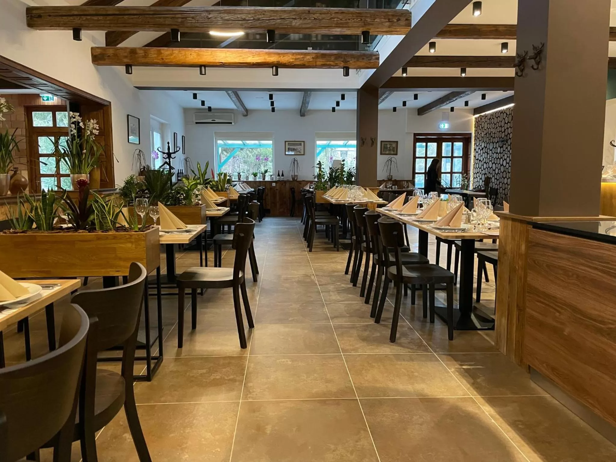 Restaurant/places to eat in A Fogadó