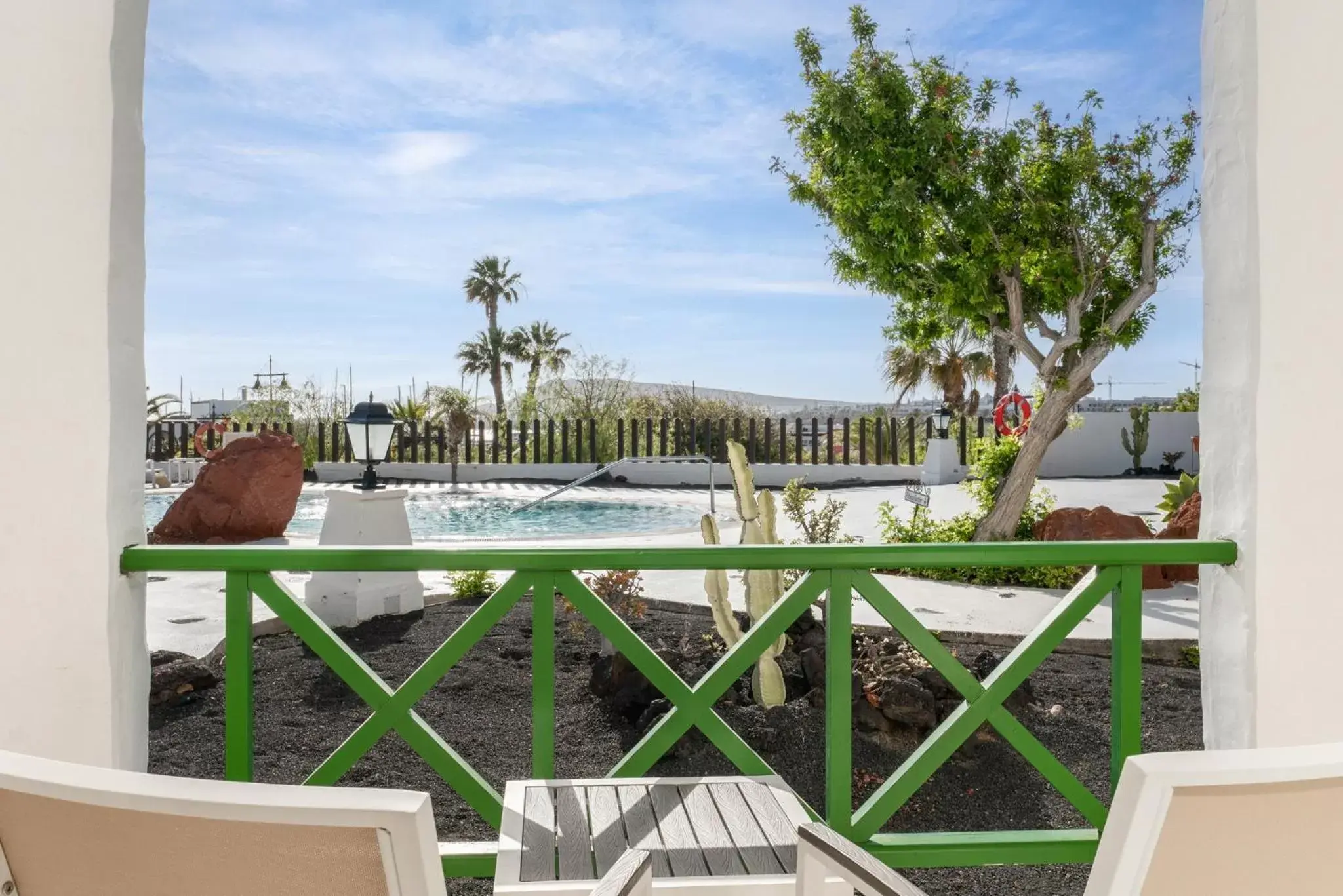 Pool view, Swimming Pool in Hotel LIVVO Volcán Lanzarote