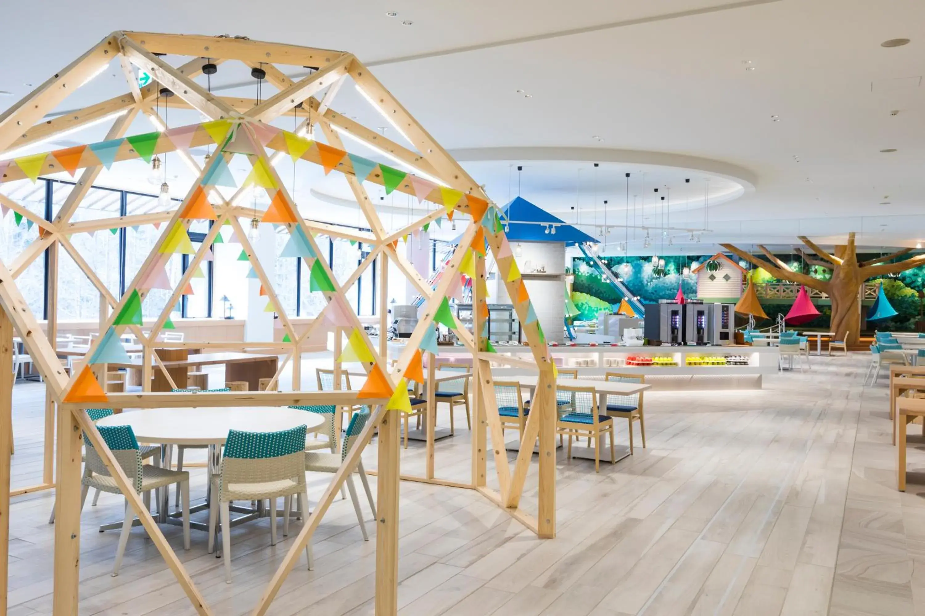 Restaurant/places to eat in Kitayuzawa Mori no soraniwa Restaurant/places to eat in Kitayuzawa Mori no soraniwa