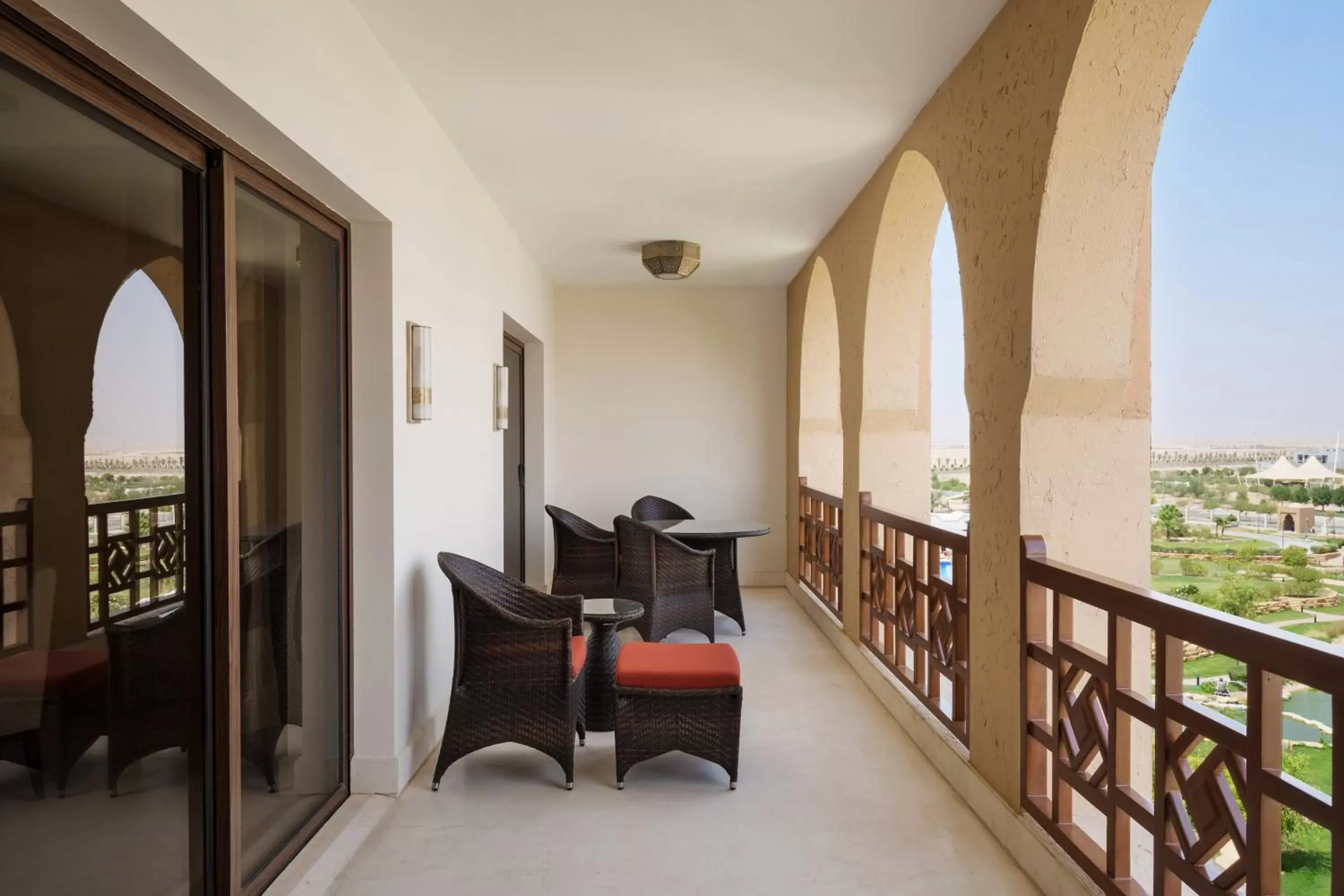 Other, Balcony/Terrace in InterContinental Durrat Al Riyadh Resort & Spa, an IHG Hotel