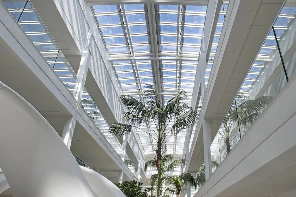 Property building in Modica Beach Resort