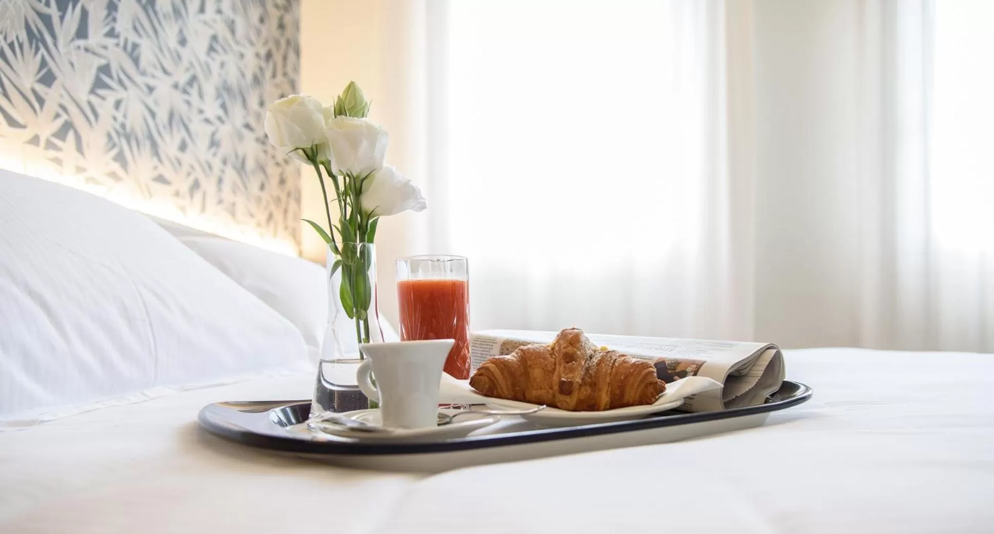 Breakfast in Hotel Zenit