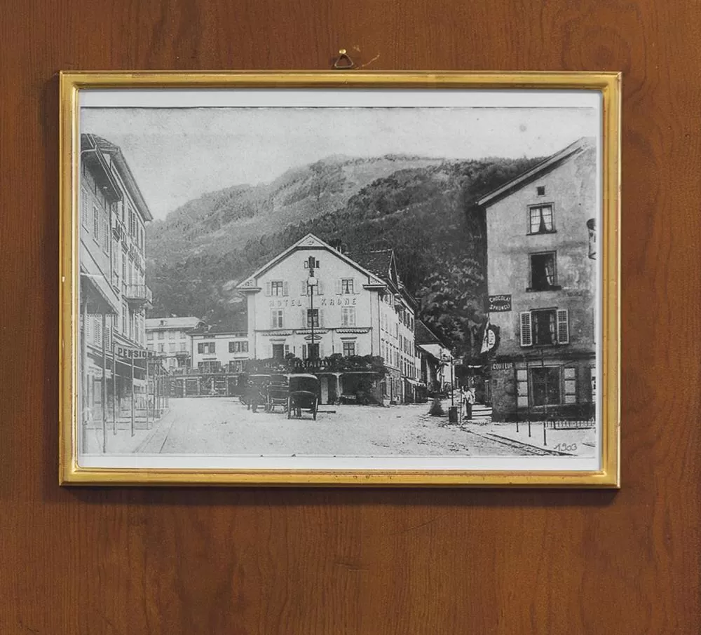 Breakfast in Krone by b-smart