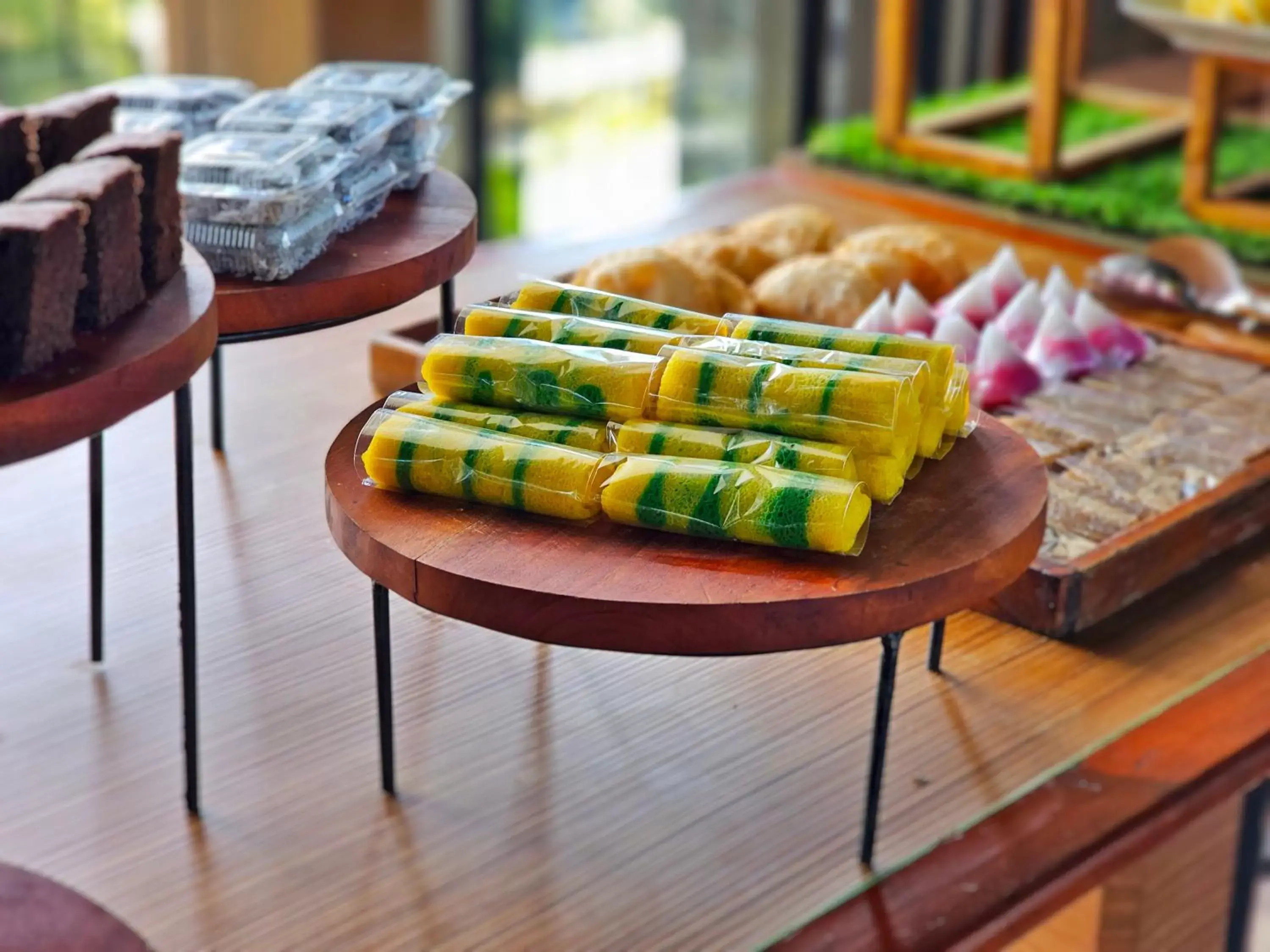 Breakfast in The Batu Hotel & Villas