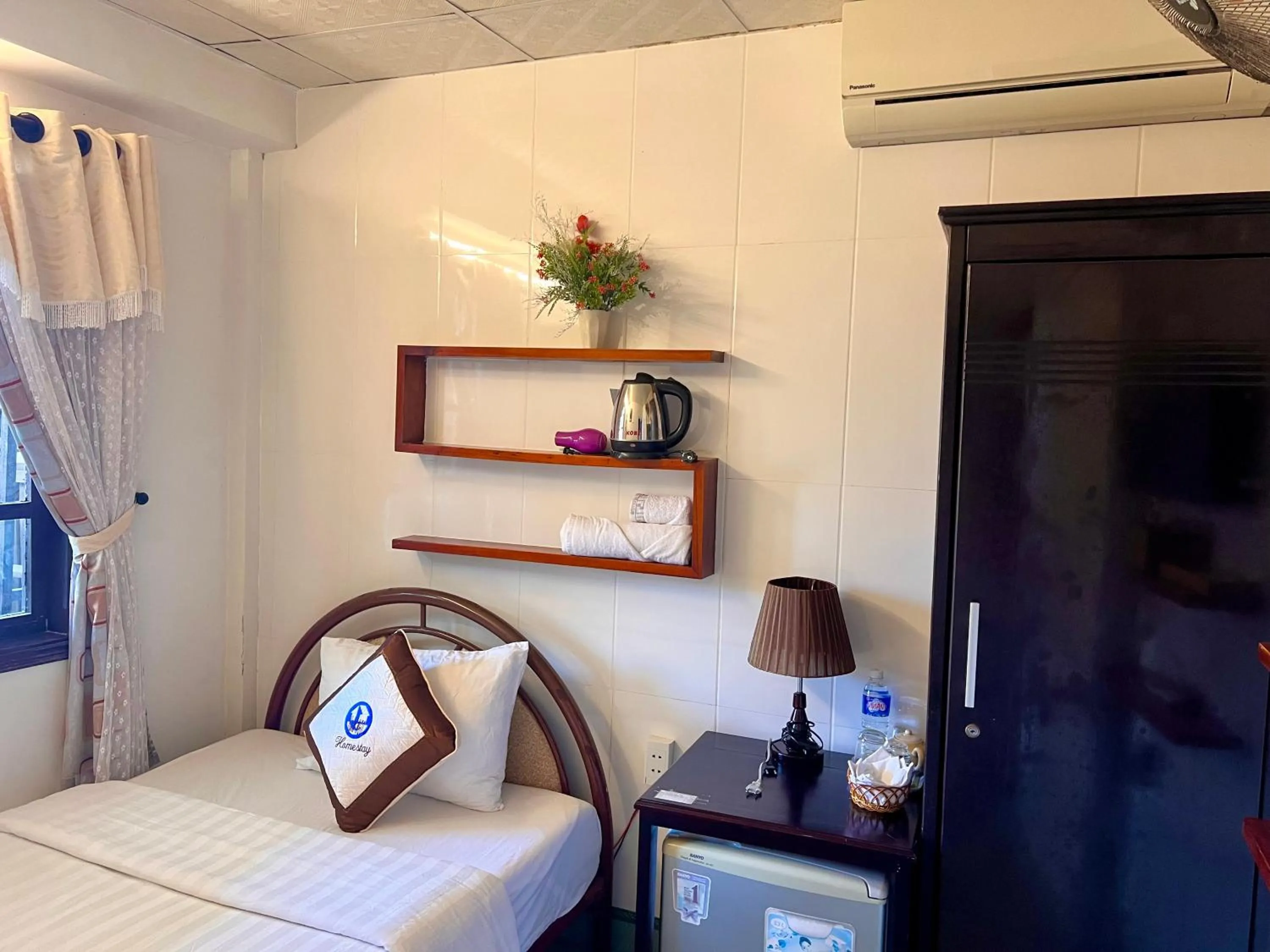 Area and facilities, Bed in Hoi An Ngo Homestay