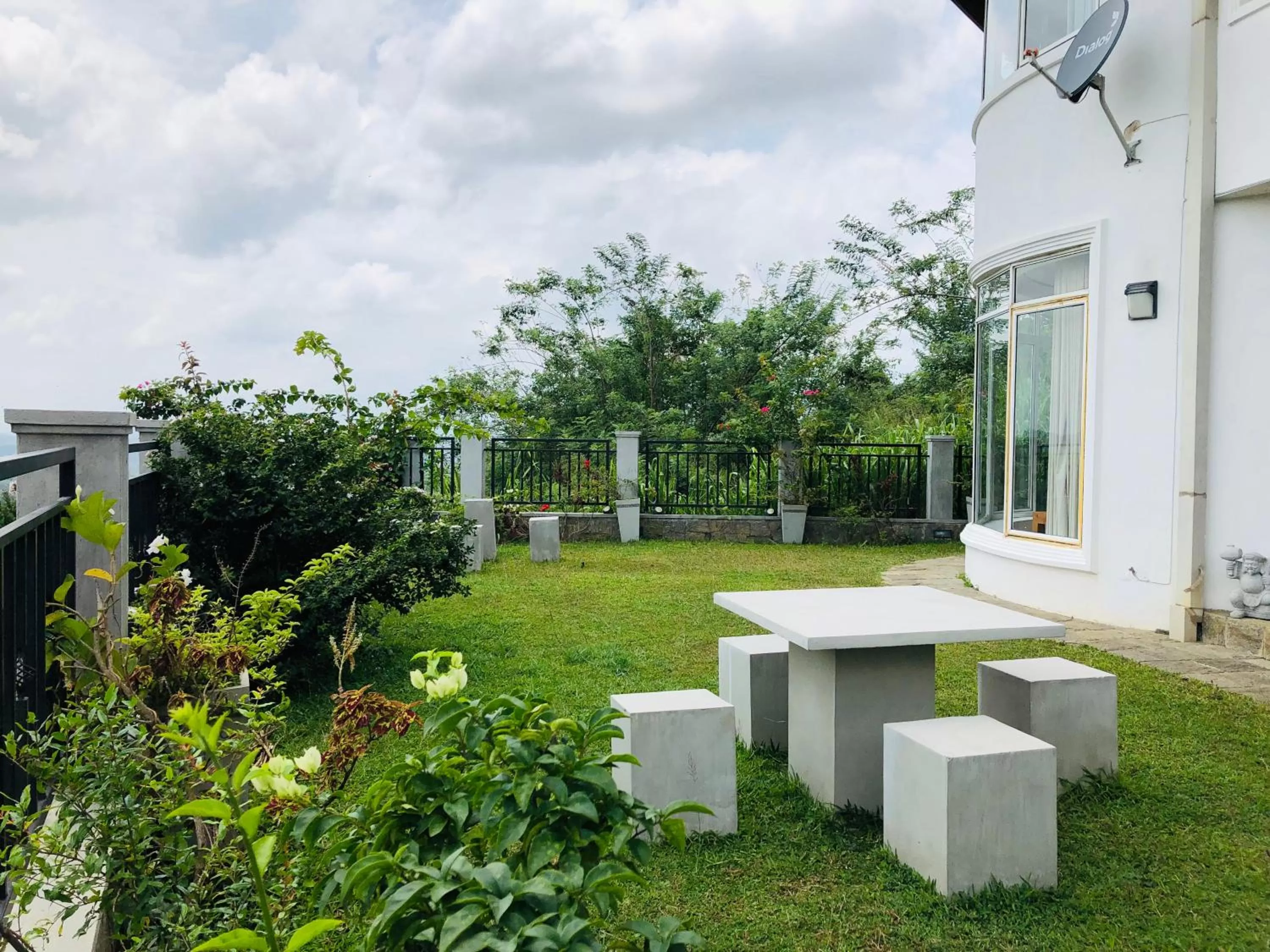 The Heaven's Villa Kandy