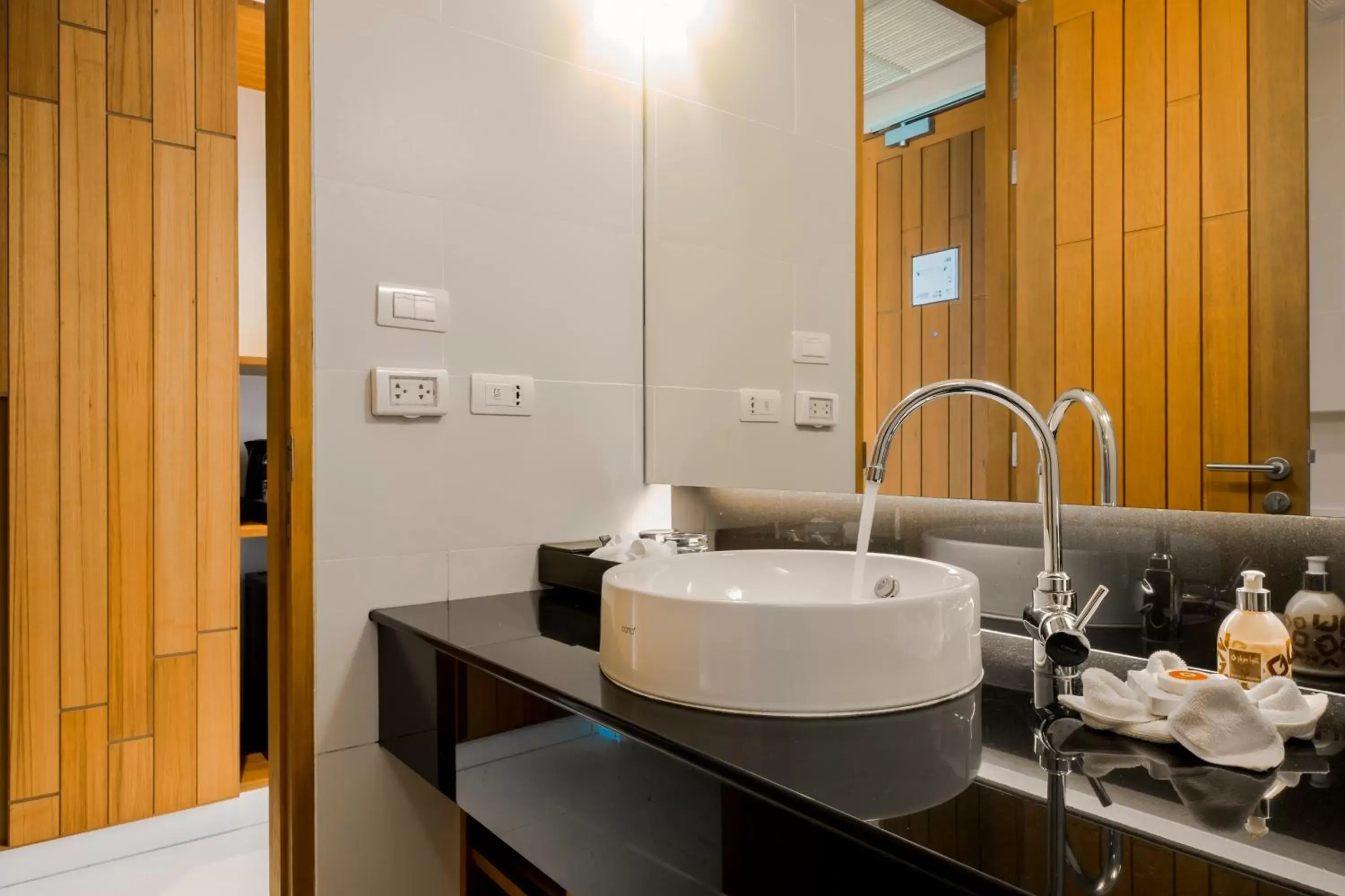 Bathroom in G Hua Hin Resort & Mall