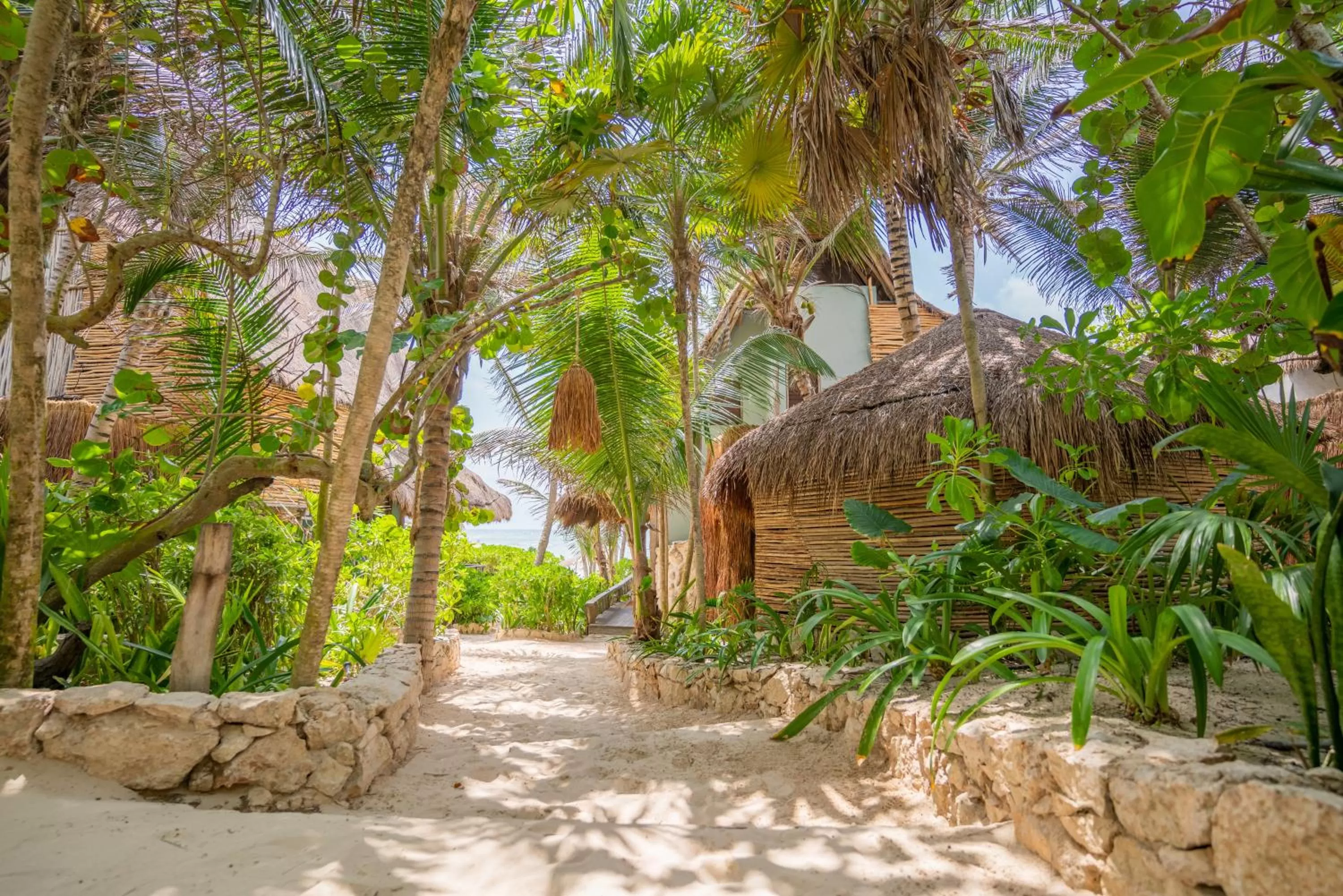 Ahau Tulum - Beachfront Hotel