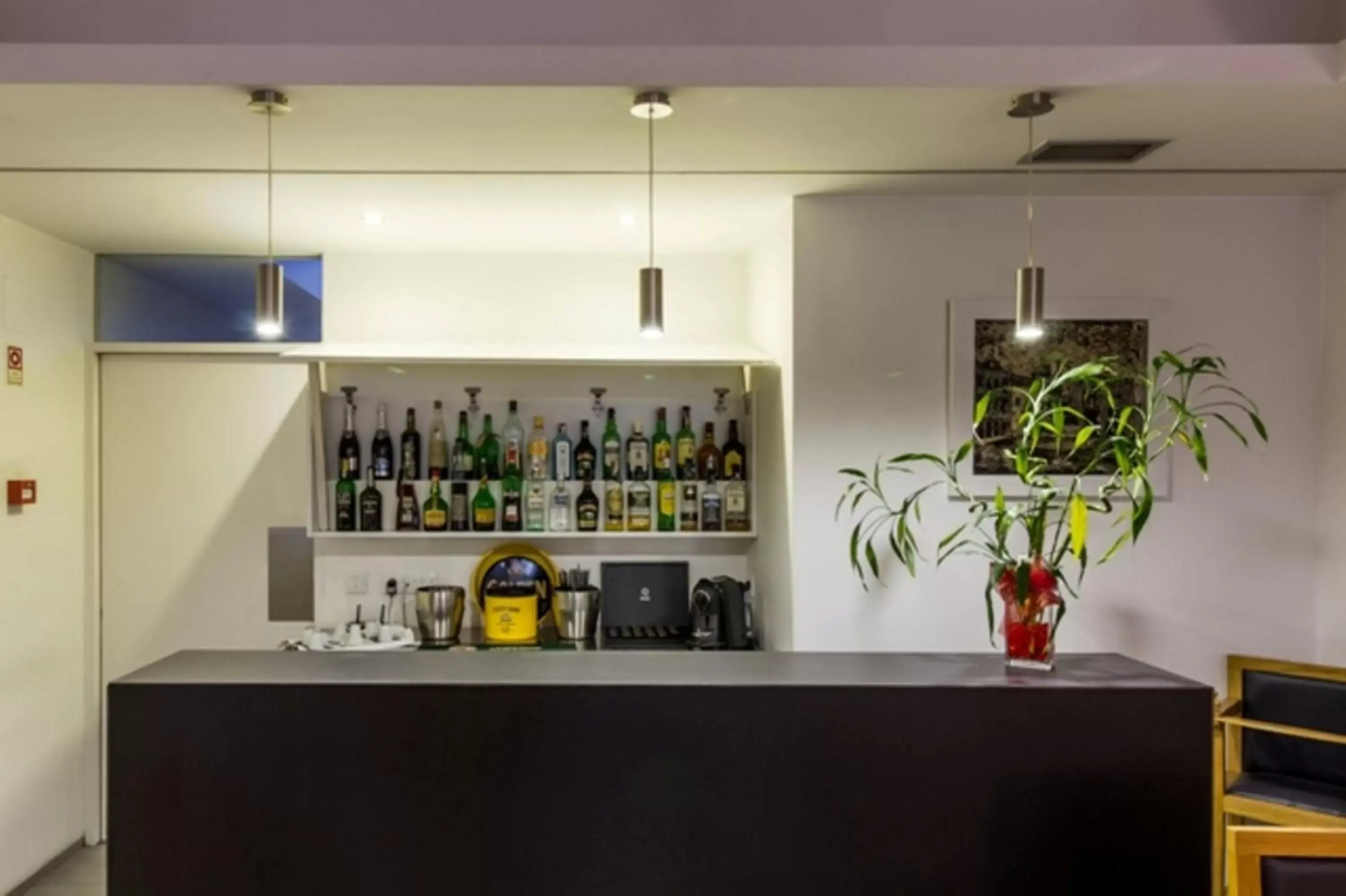Lounge or bar, Lounge/Bar in Hotel Laranjeira
