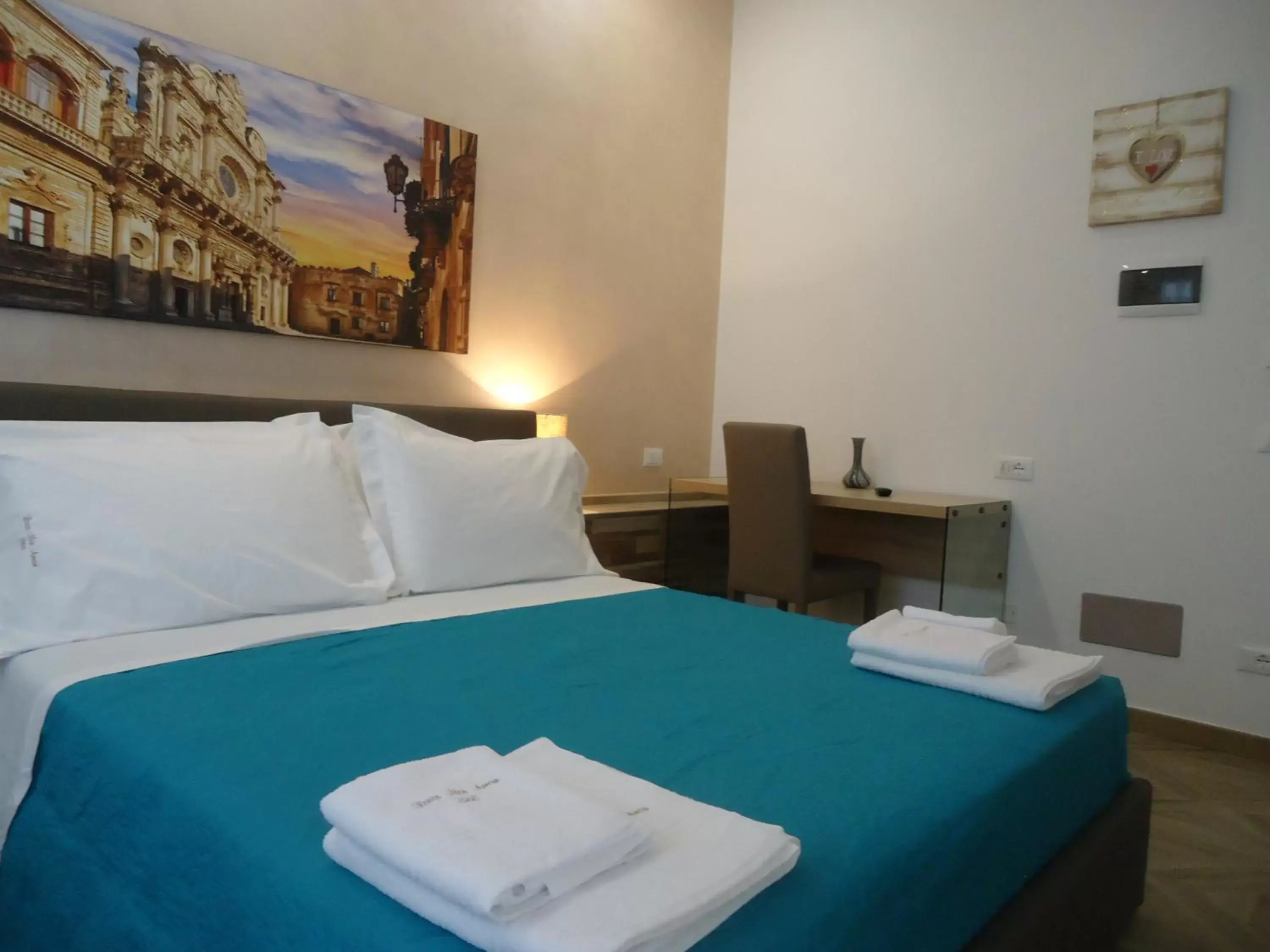 Bed in LECCE MON AMOUR B&B