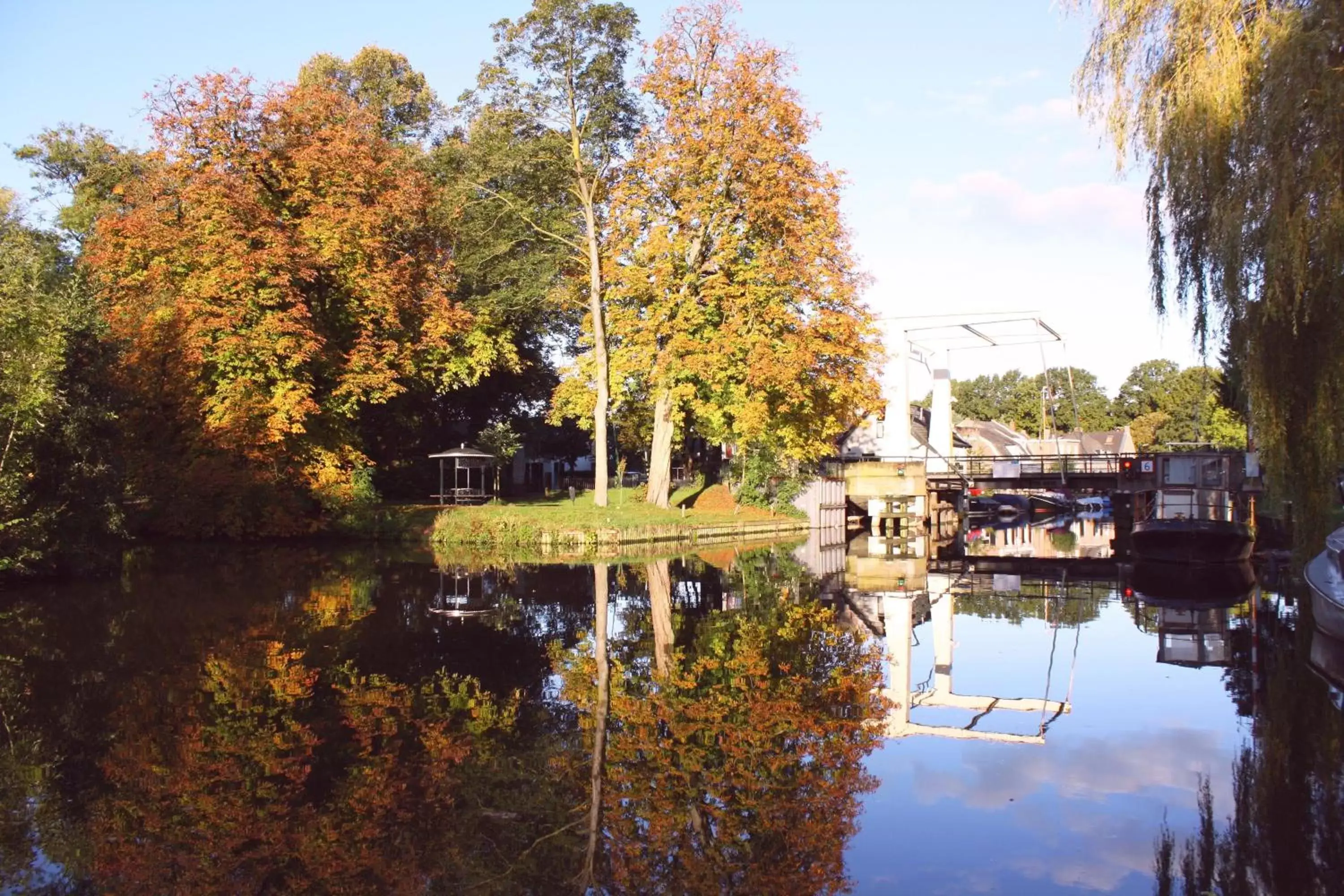 Day in Logement Swaenenvecht