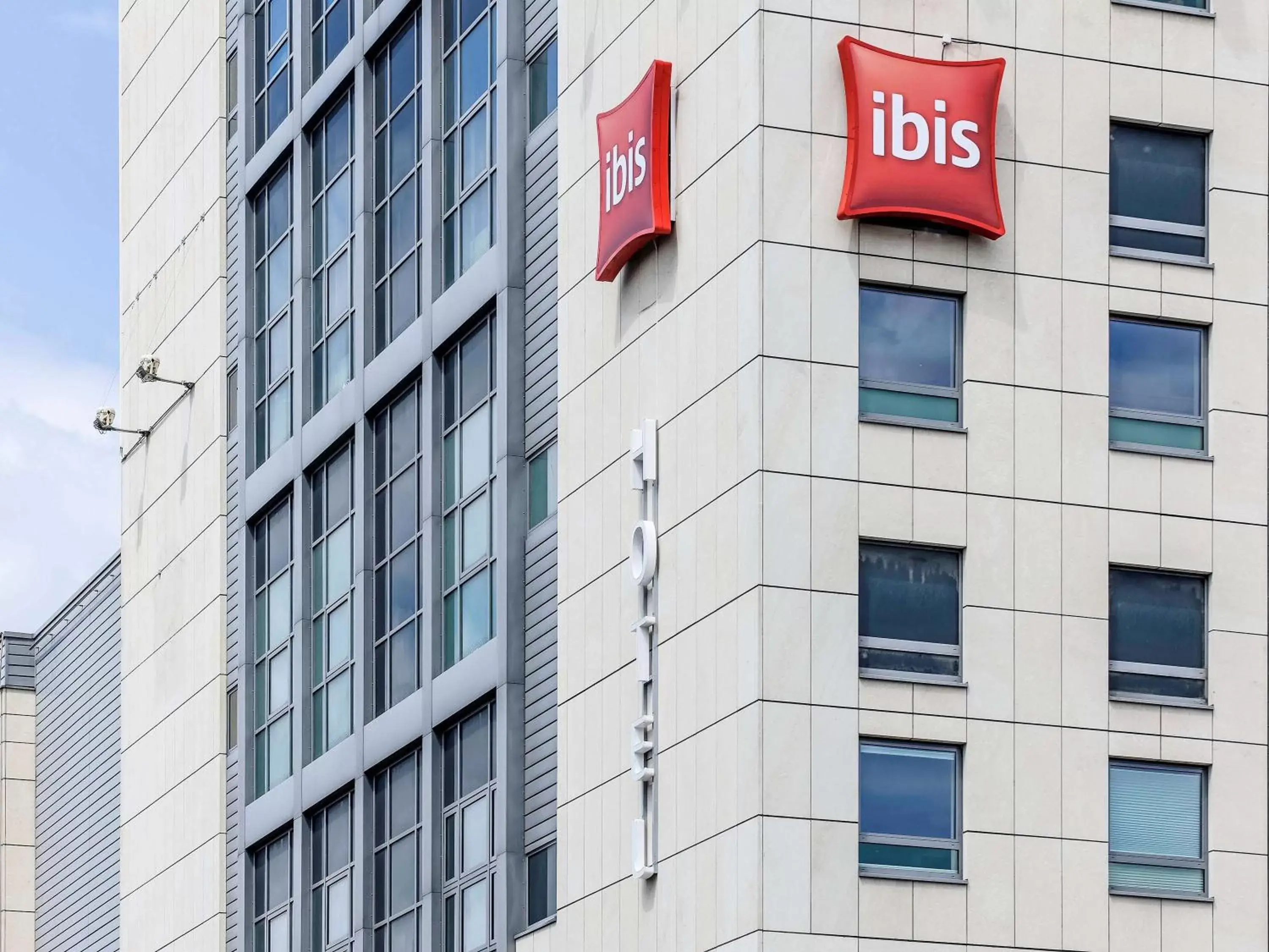 Property Building in ibis Hotel Berlin Spandau