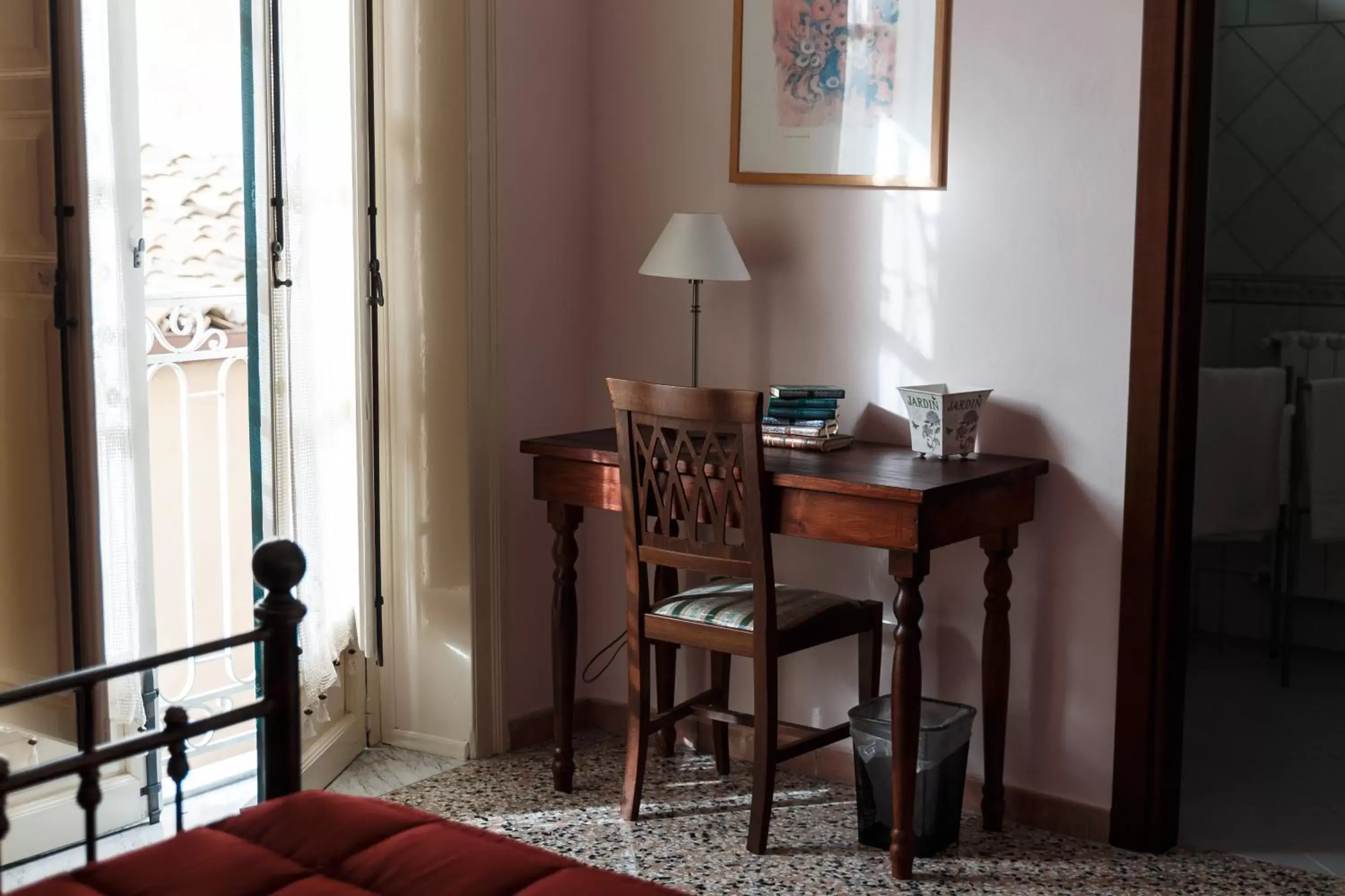 Bedroom in B&B Batarà - "La Terrazza del Centro"