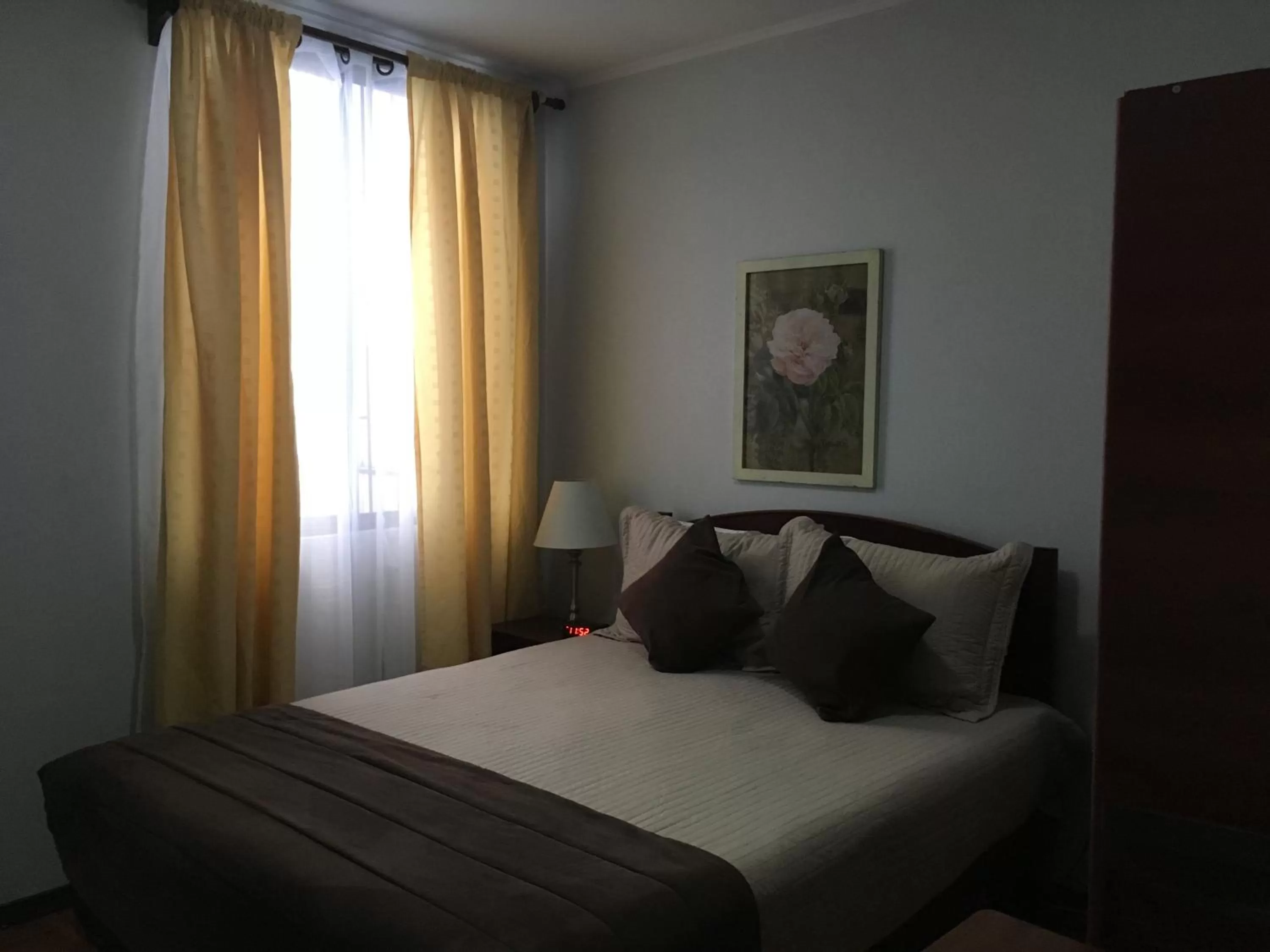 Bed in Residencial Universitaria