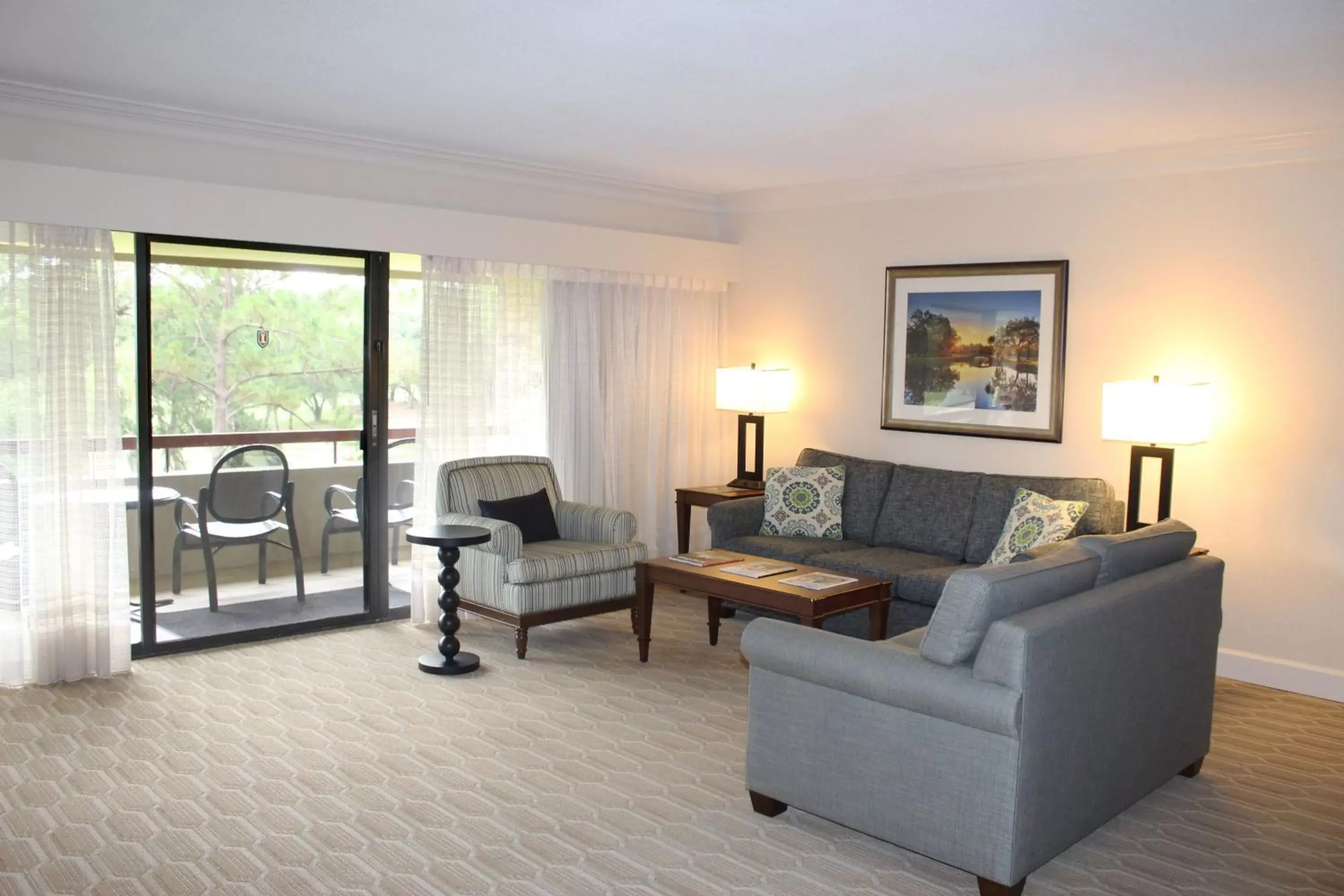 Living room, Seating Area in Innisbrook, A Salamander Golf & Spa Resort