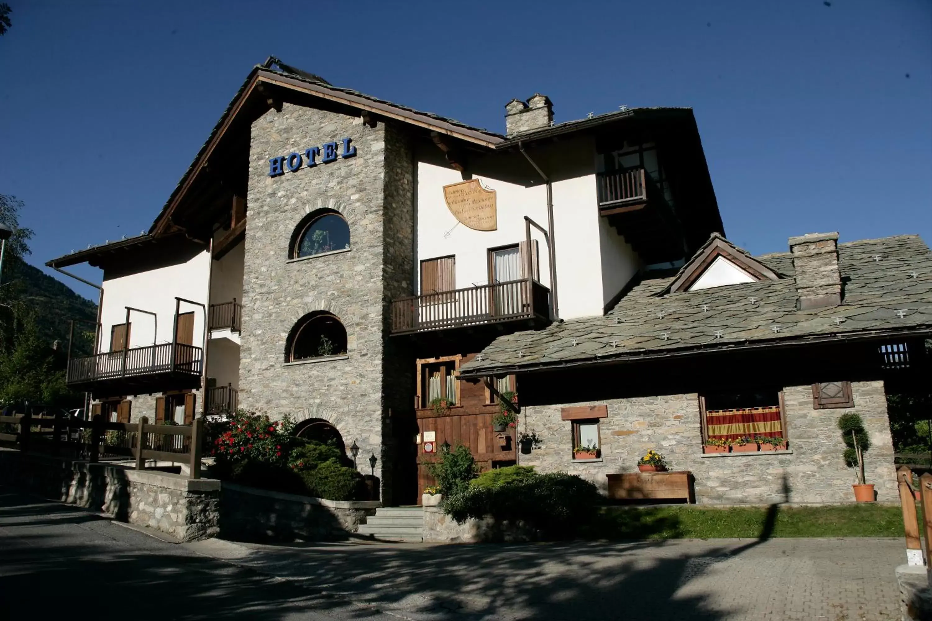 Meeting/conference room, Property Building in Hotel Chalet La Meridiana