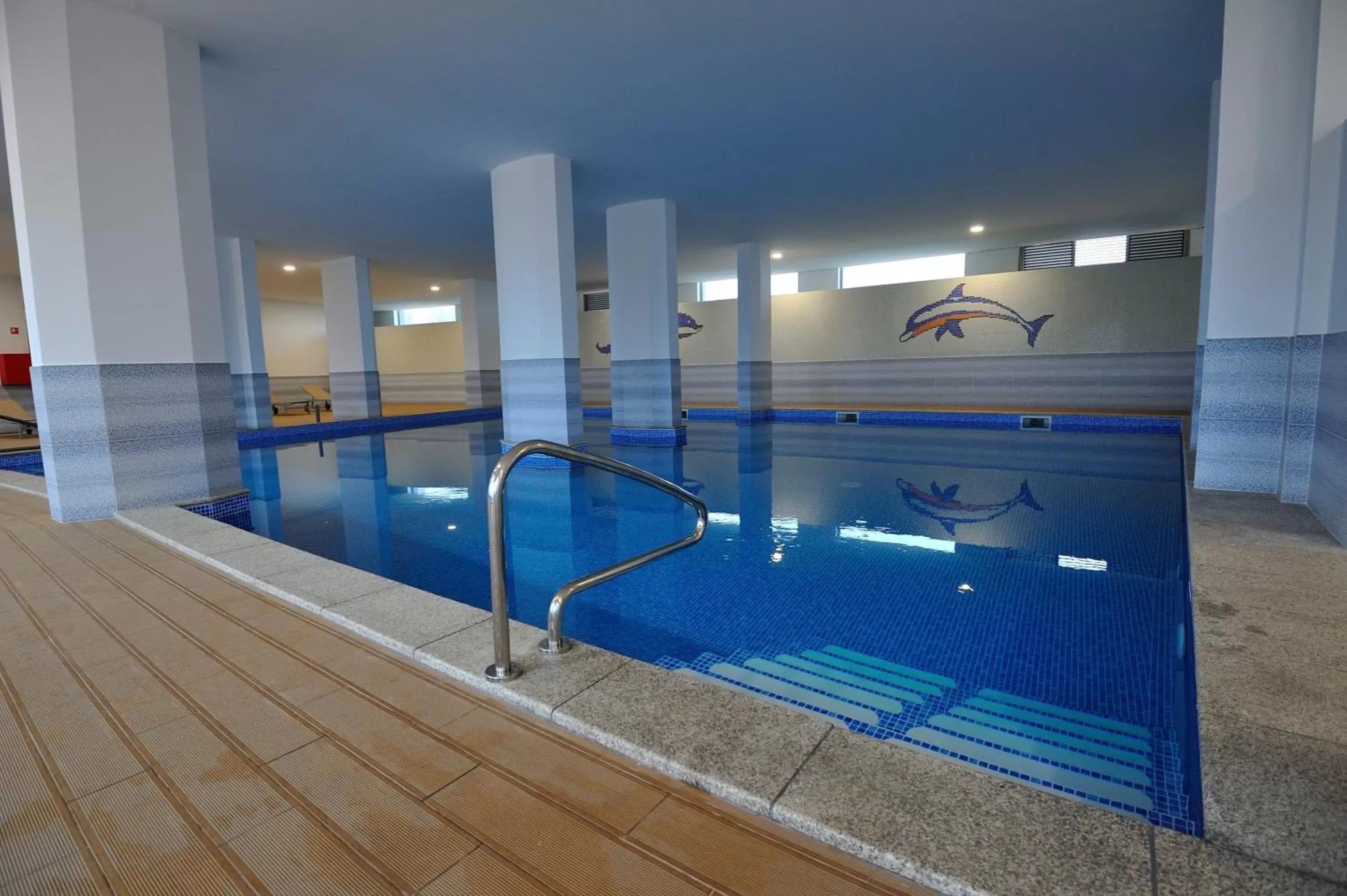 Activities, Swimming Pool in Oceano Atlantico Apartamentos Turisticos