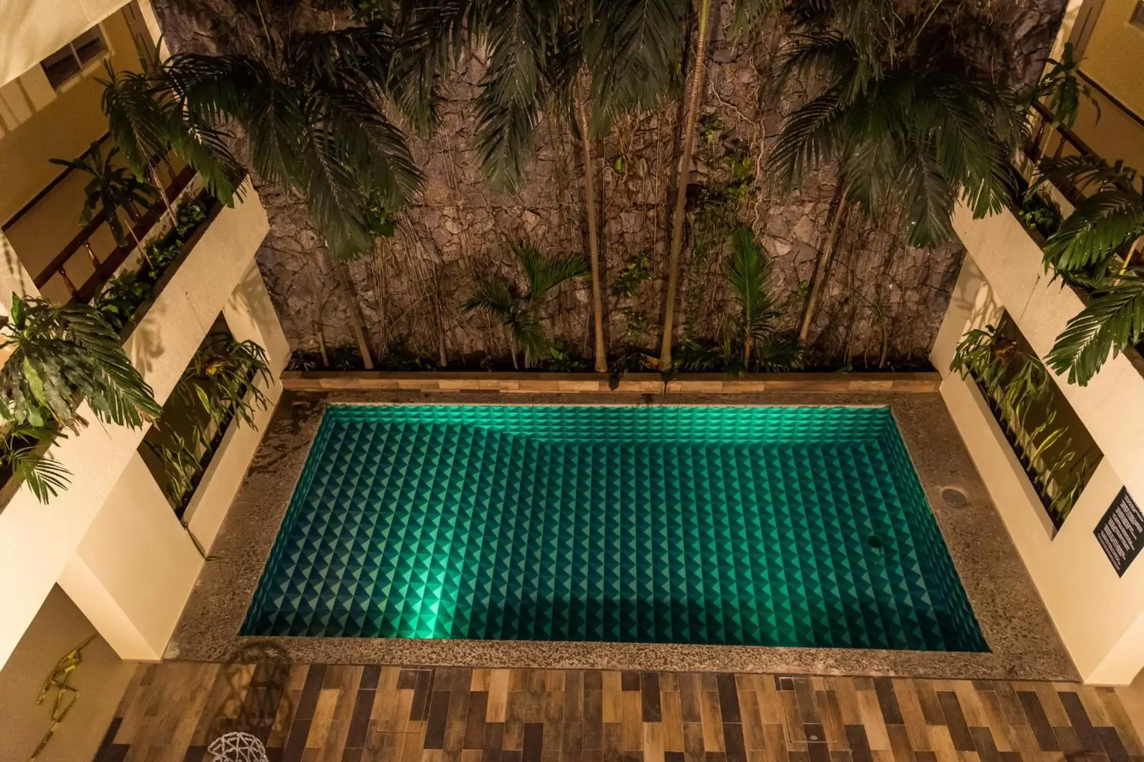Pool view, Swimming Pool in Grand Hotel KYRIOS Veracruz