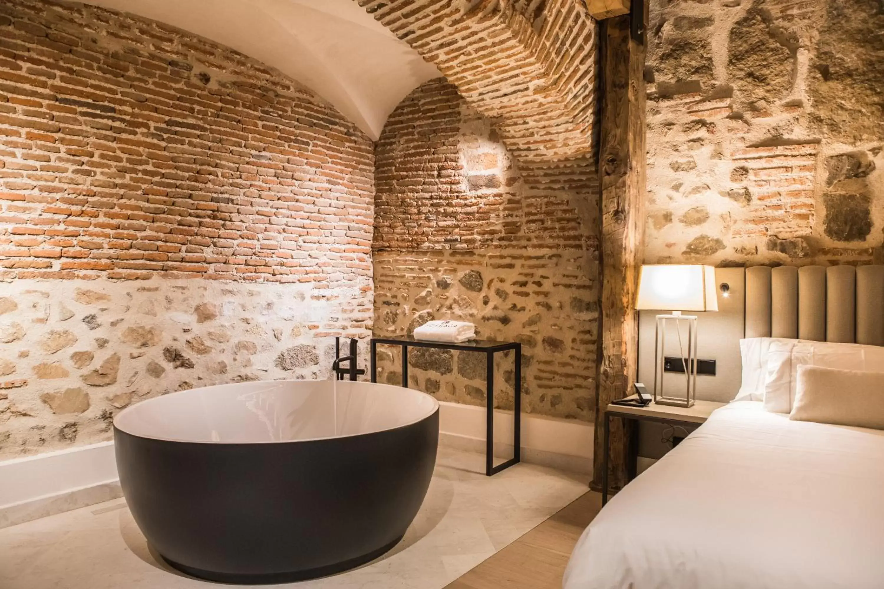 Bedroom, Bathroom in Sofraga Palacio, World Hotels Crafted