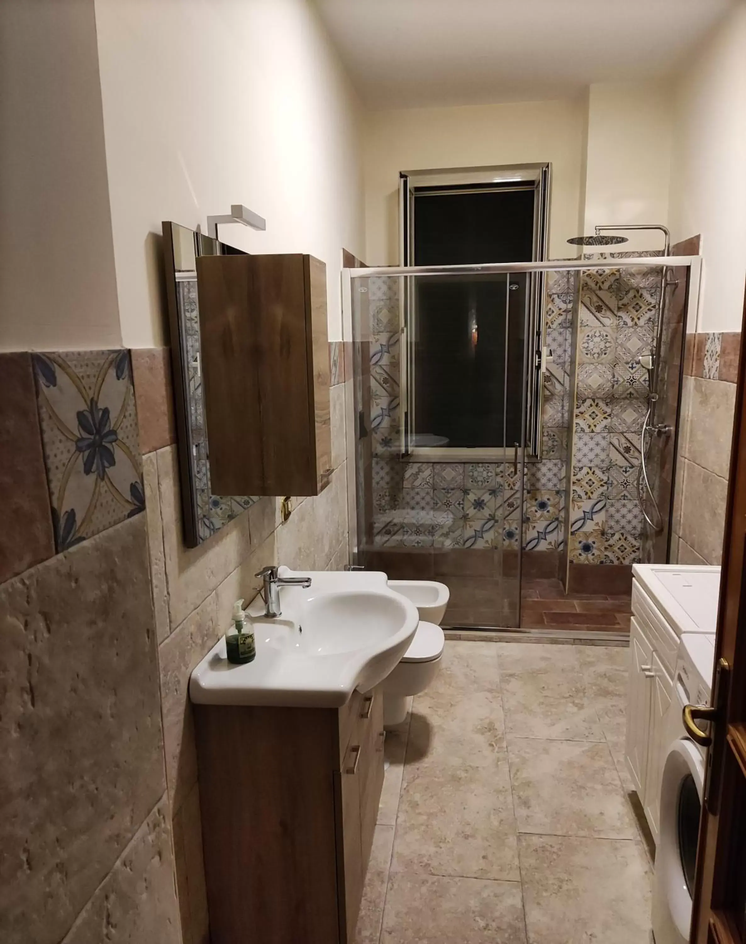 Bathroom in Antoniet