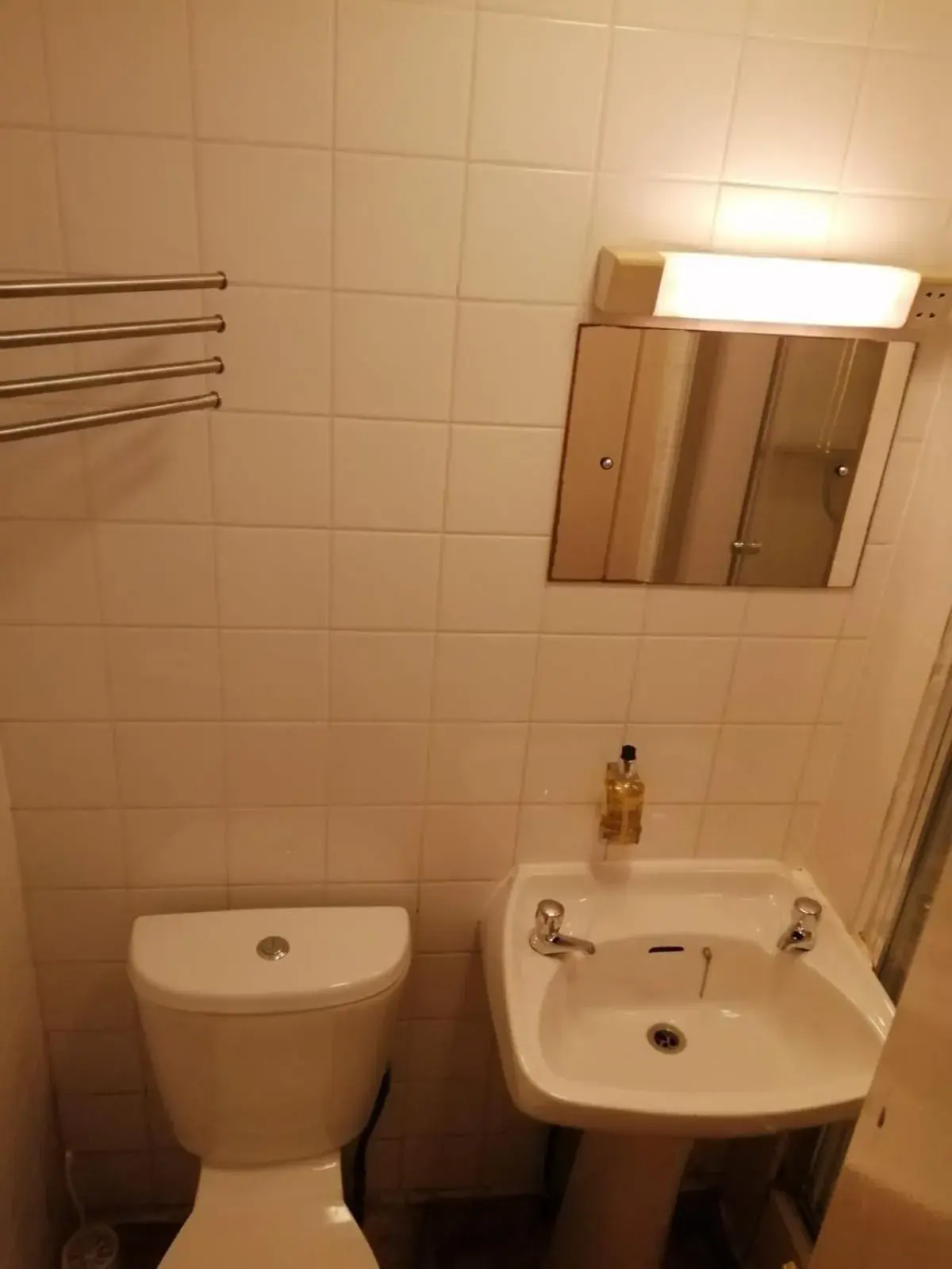 Toilet, Bathroom in Glasgow House