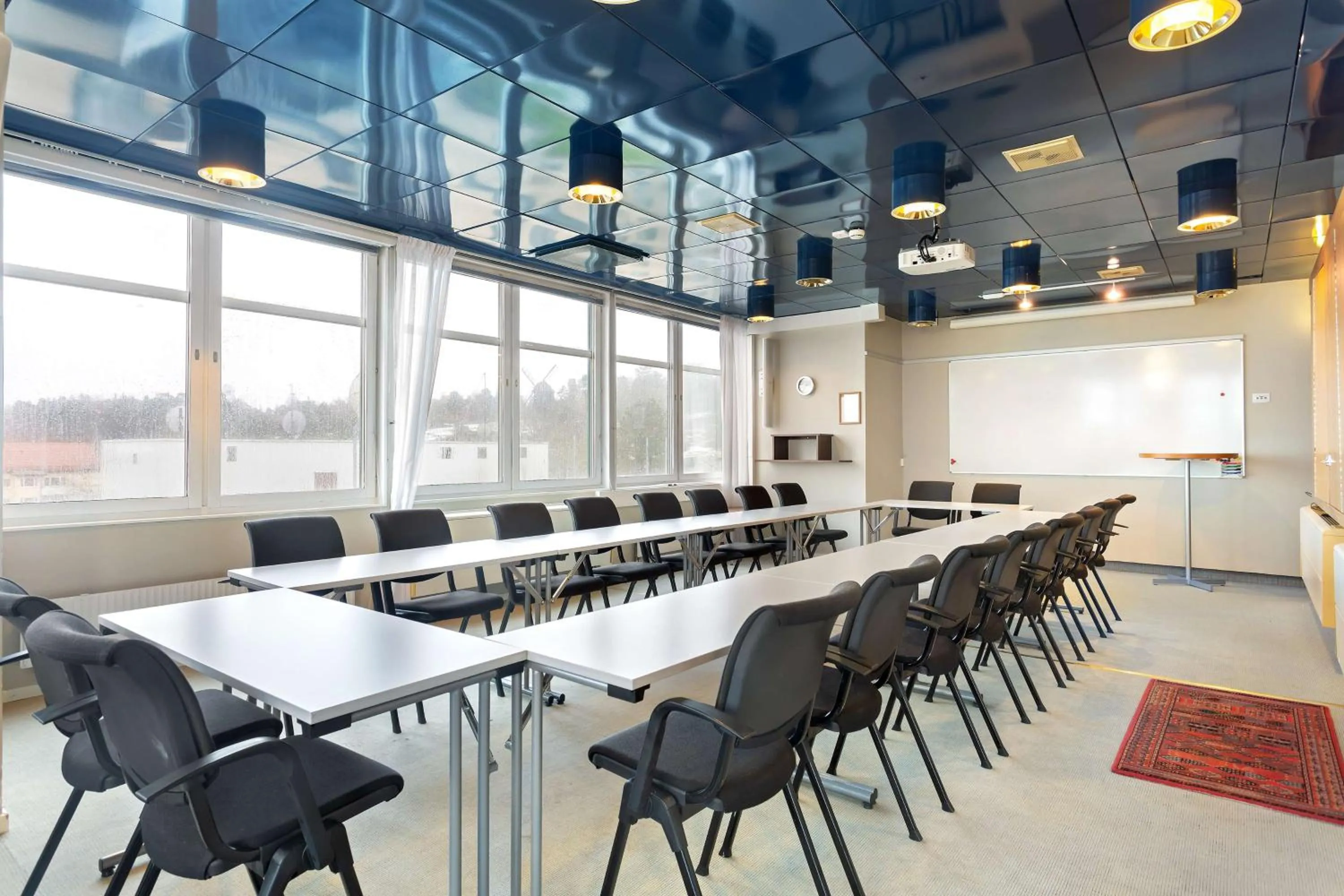 Meeting/conference room in Best Western Plus Skogshöjd