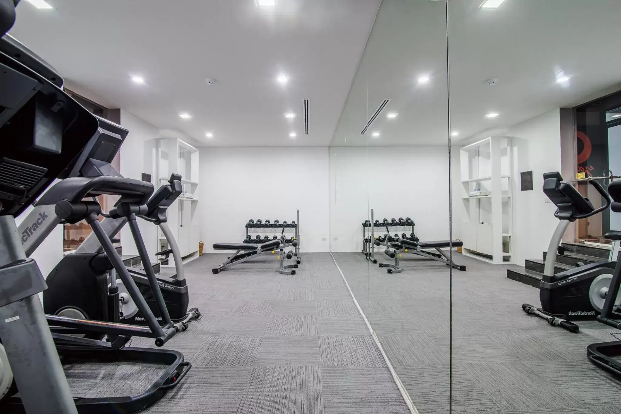 Fitness centre/facilities, Fitness Center/Facilities in The Yana Villas Hua Hin