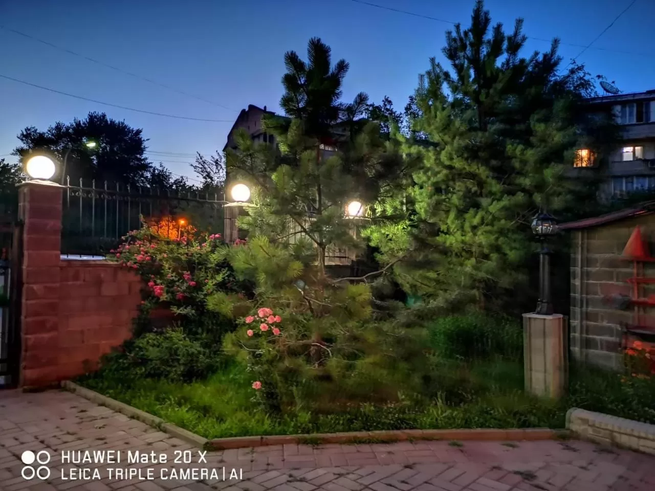 Area and facilities in Hotel Kezdesu