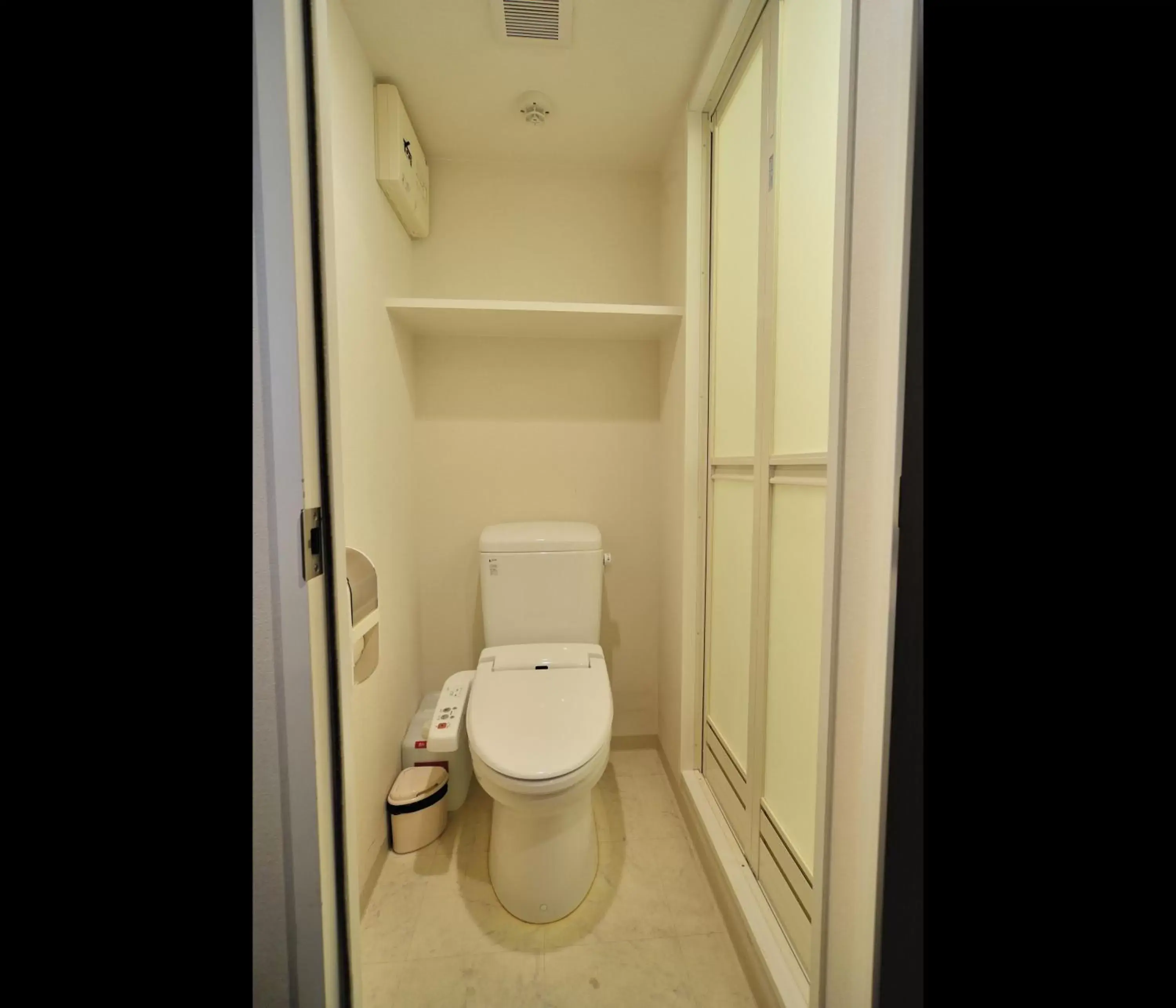 Toilet, Bathroom in Dormy Inn Matsumoto