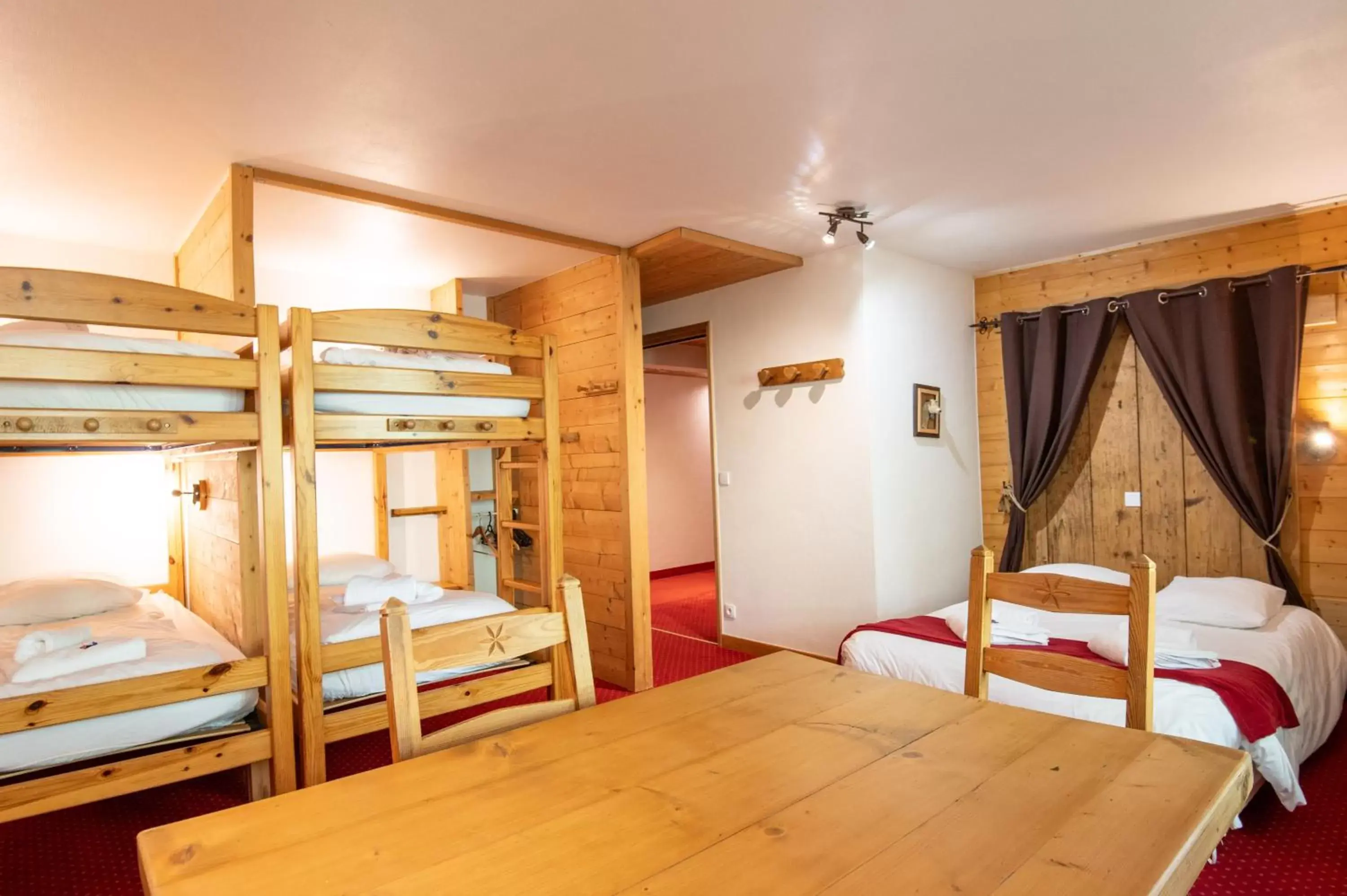 Bunk Bed in L'Alpage