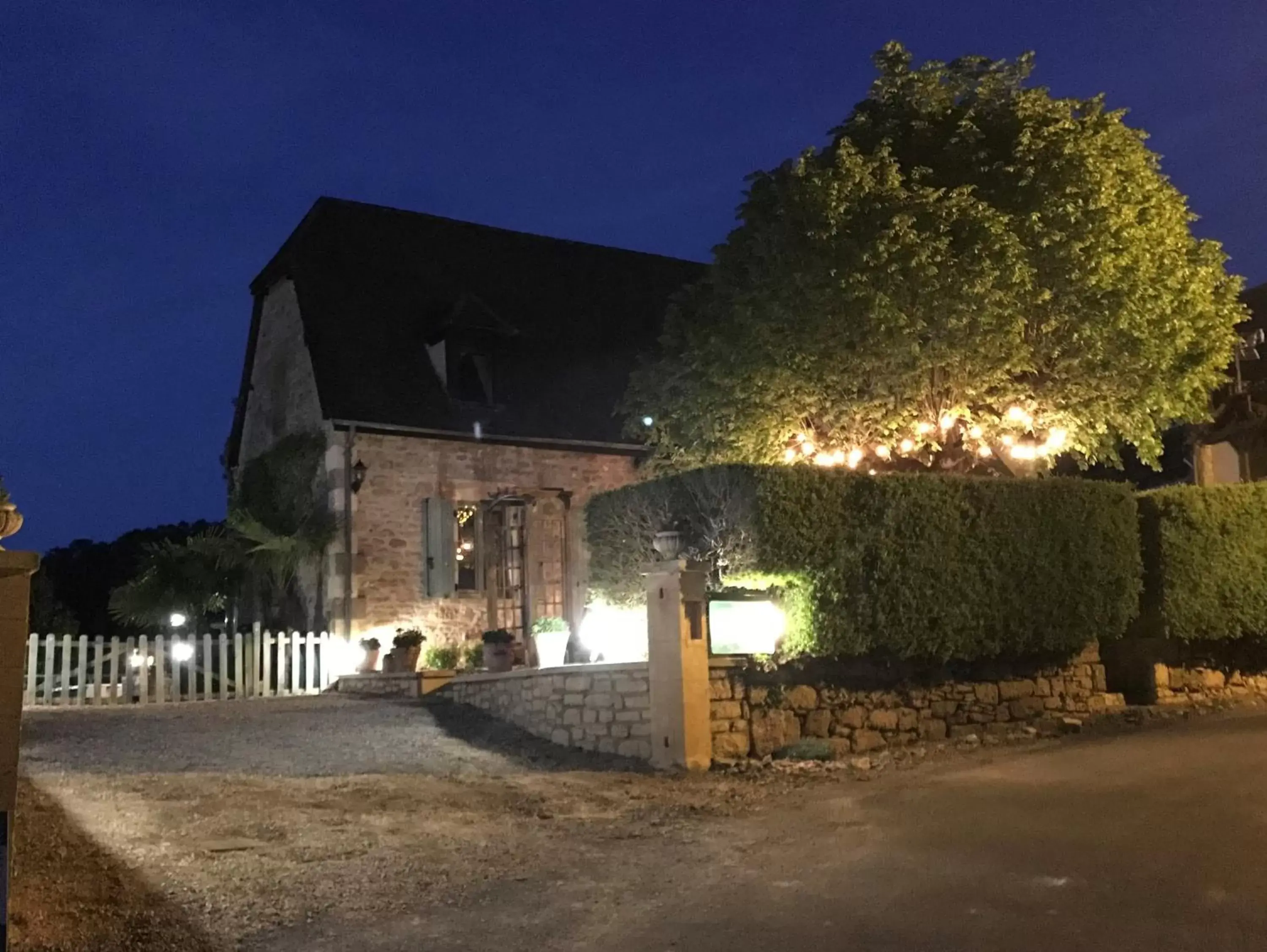 Facade/entrance, Property Building in Domaine Lacoste