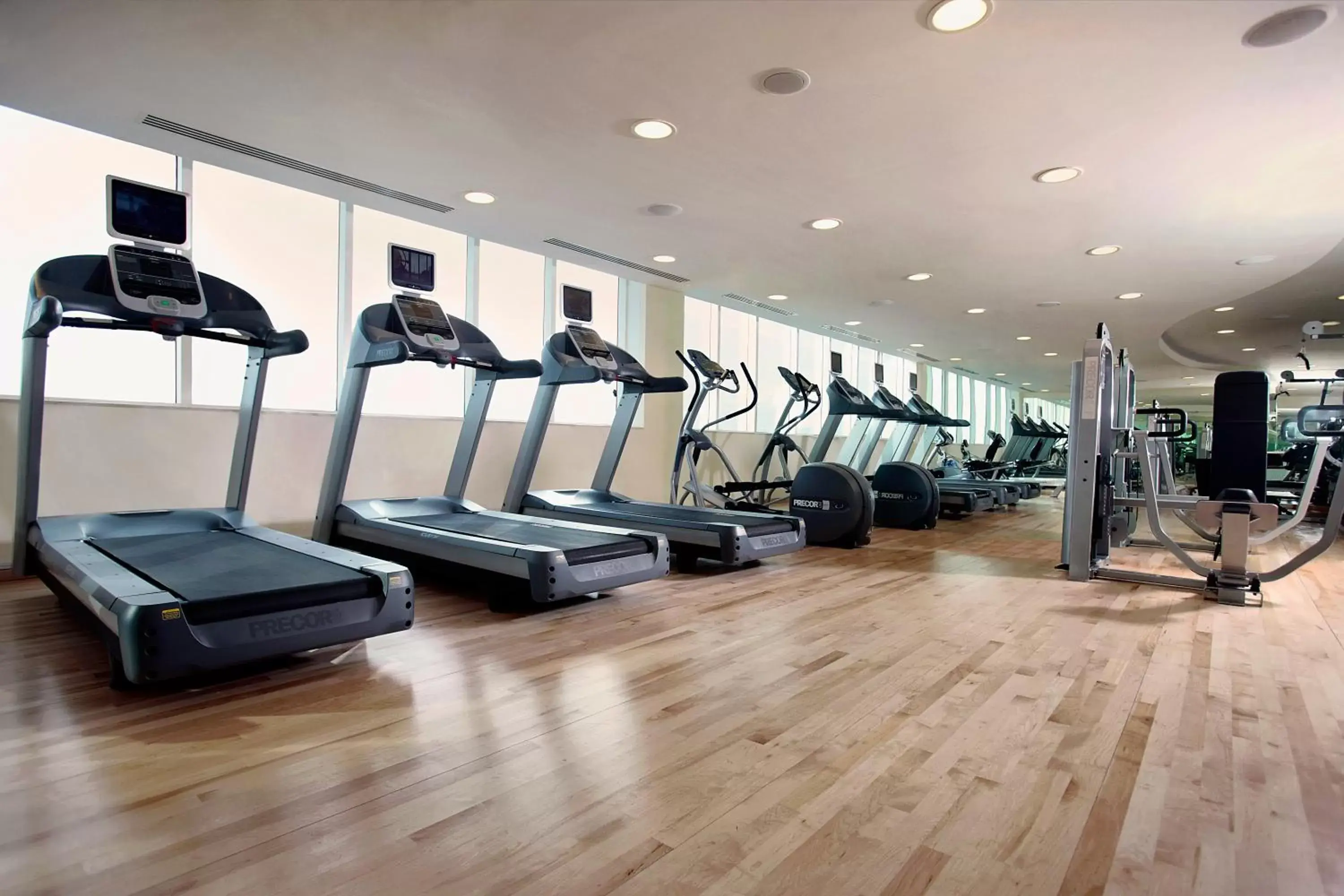 Fitness centre/facilities, Fitness Center/Facilities in Cristal Hotel Abu Dhabi