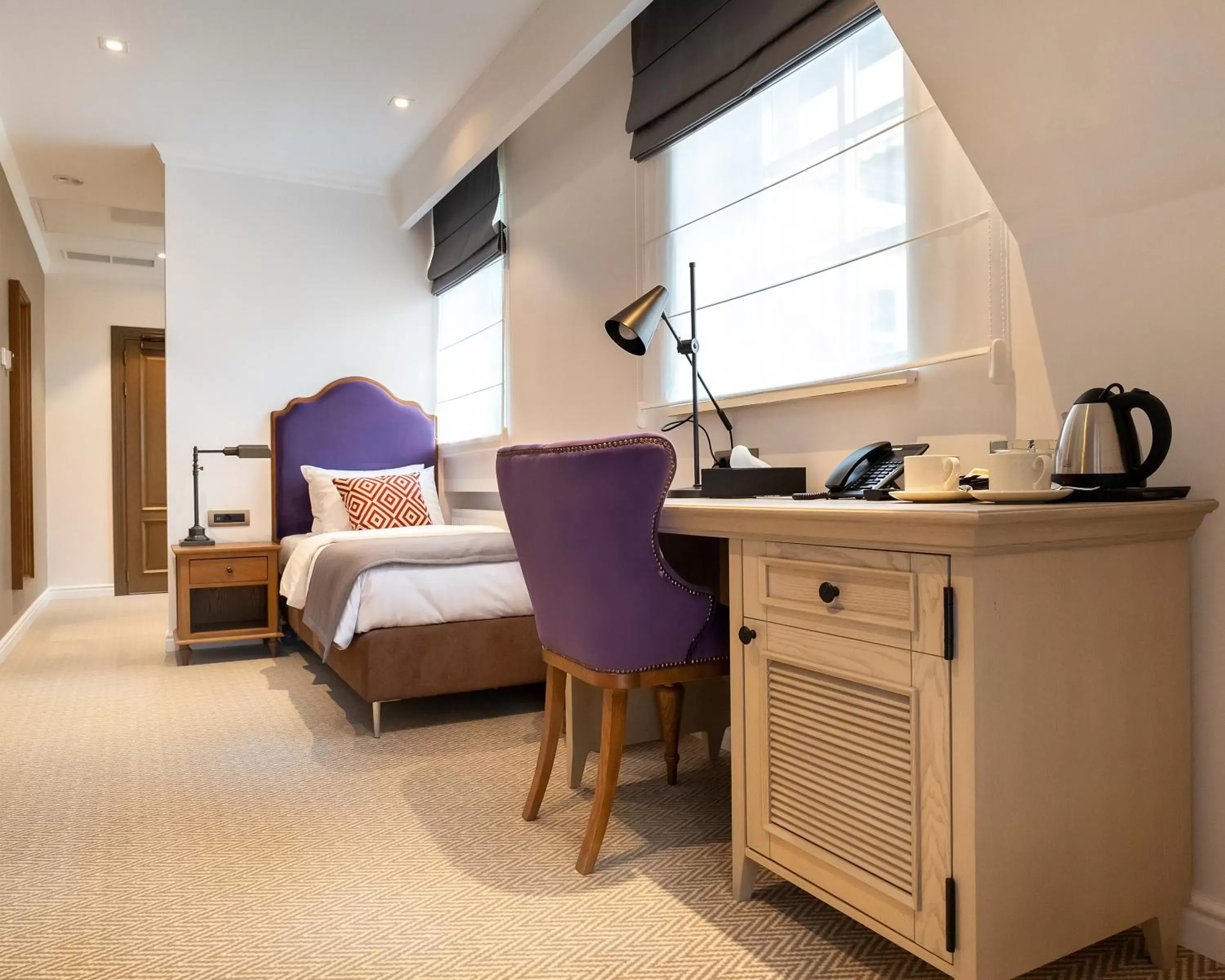 Standard Single Room - single occupancy in Best Western Plus Market Square Lviv Standard Single Room - single occupancy in Best Western Plus Market Square Lviv