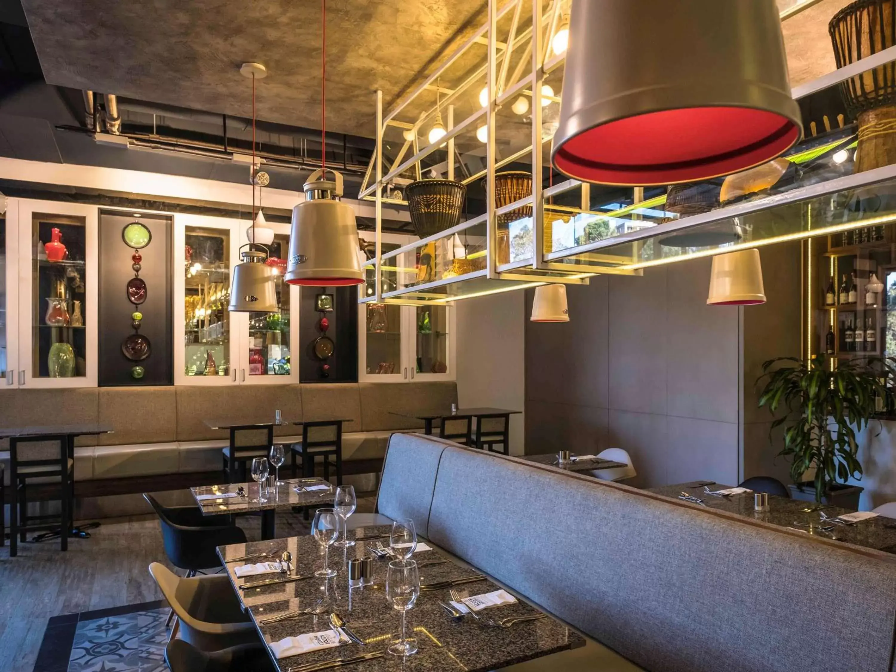 Restaurant/places to eat, Lounge/Bar in ibis Styles - Nairobi, Westlands