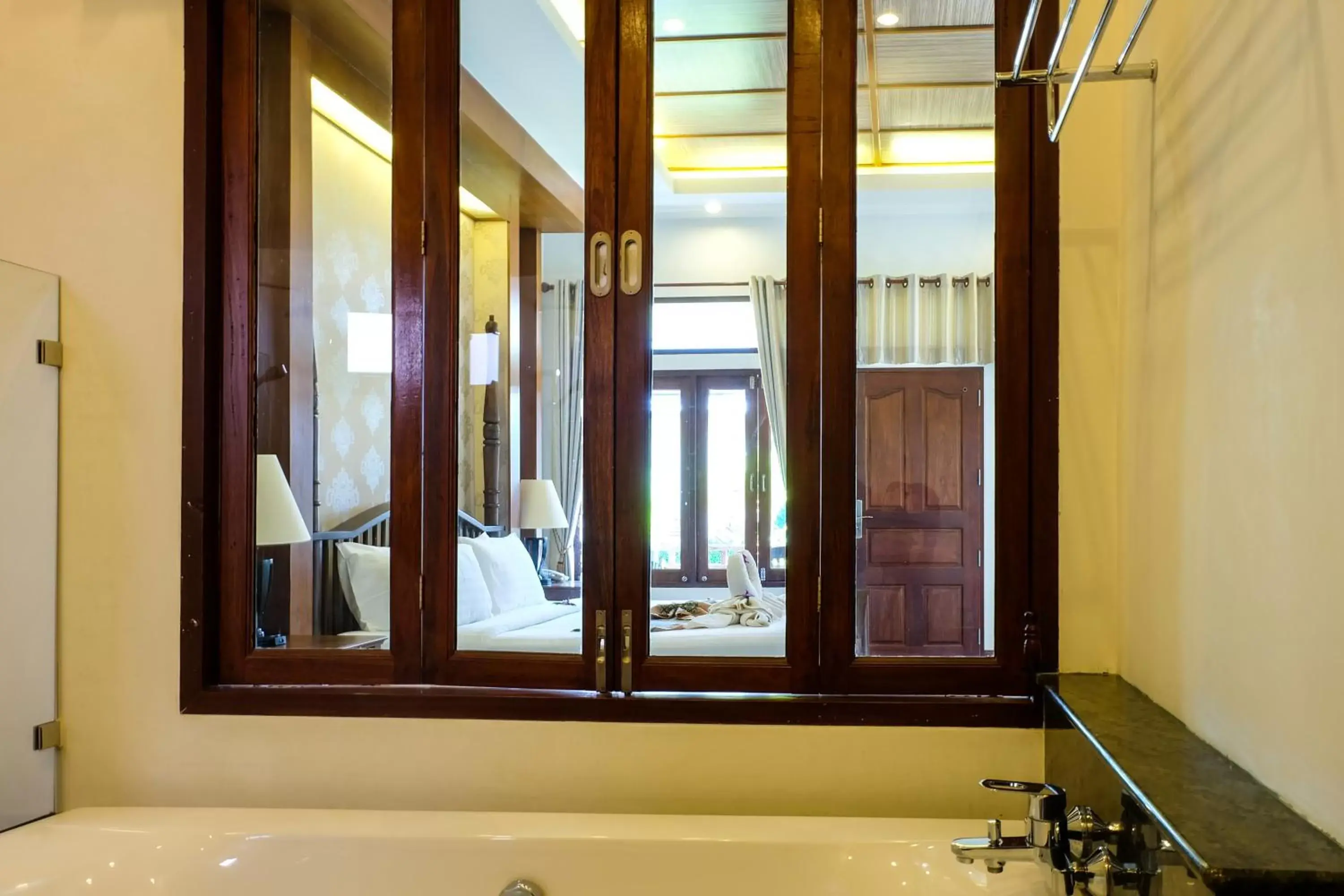 Bathroom in Bhu Tarn Koh Chang Resort & Spa