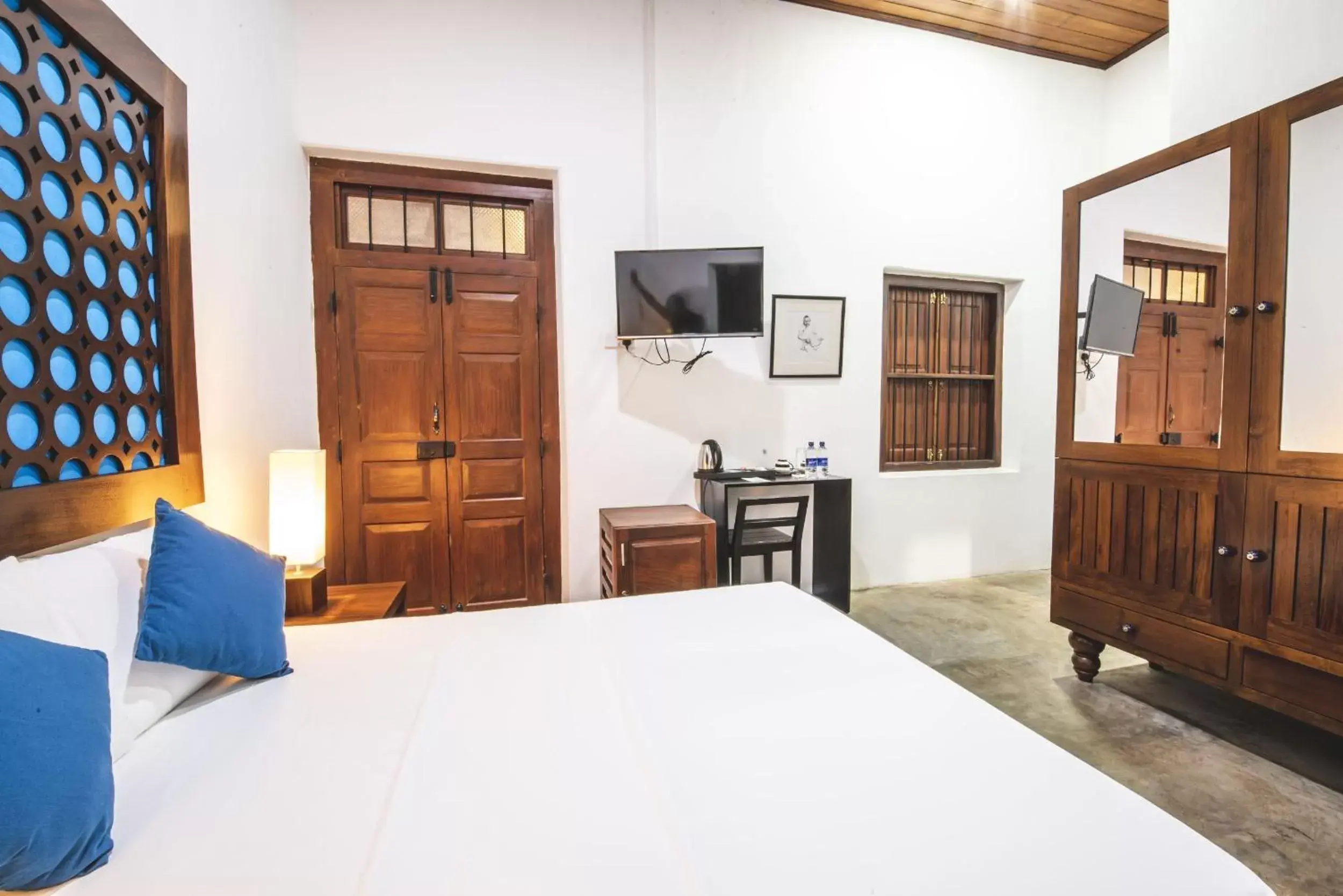 Standard Double Room - single occupancy in Thambu Illam Standard Double Room - single occupancy in Thambu Illam