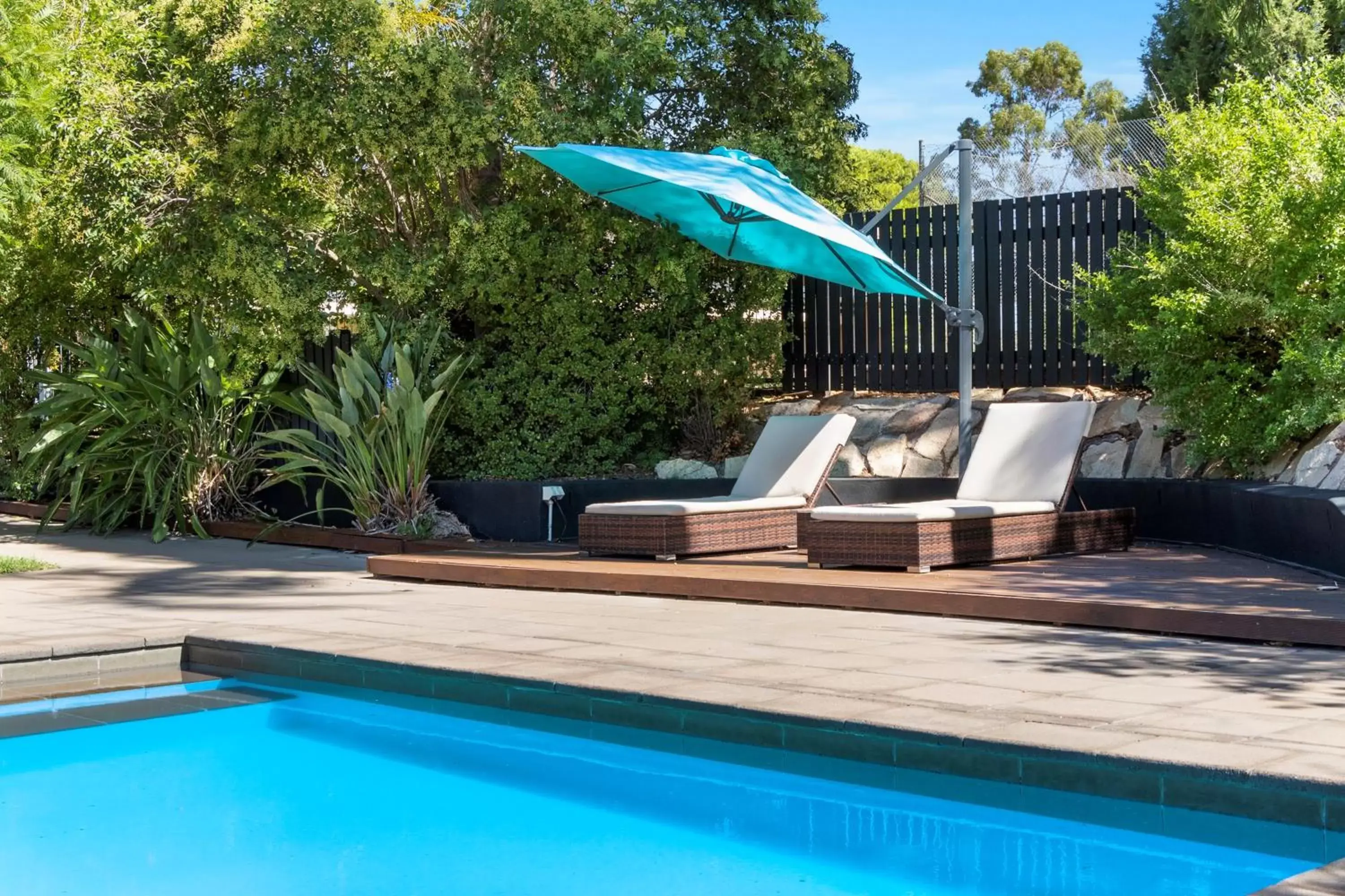 Swimming Pool in Quality Inn Dubbo International