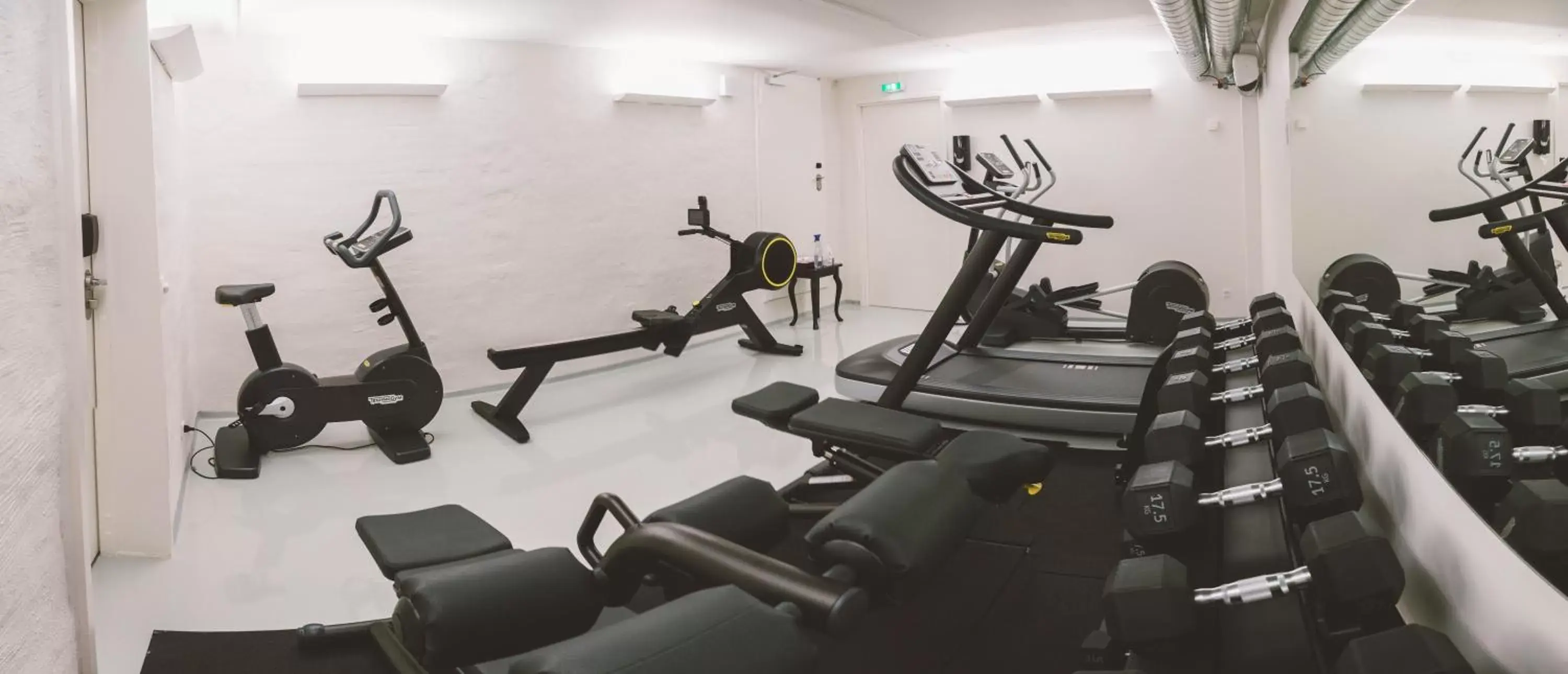 Fitness centre/facilities, Fitness Center/Facilities in Andersen Boutique Hotel