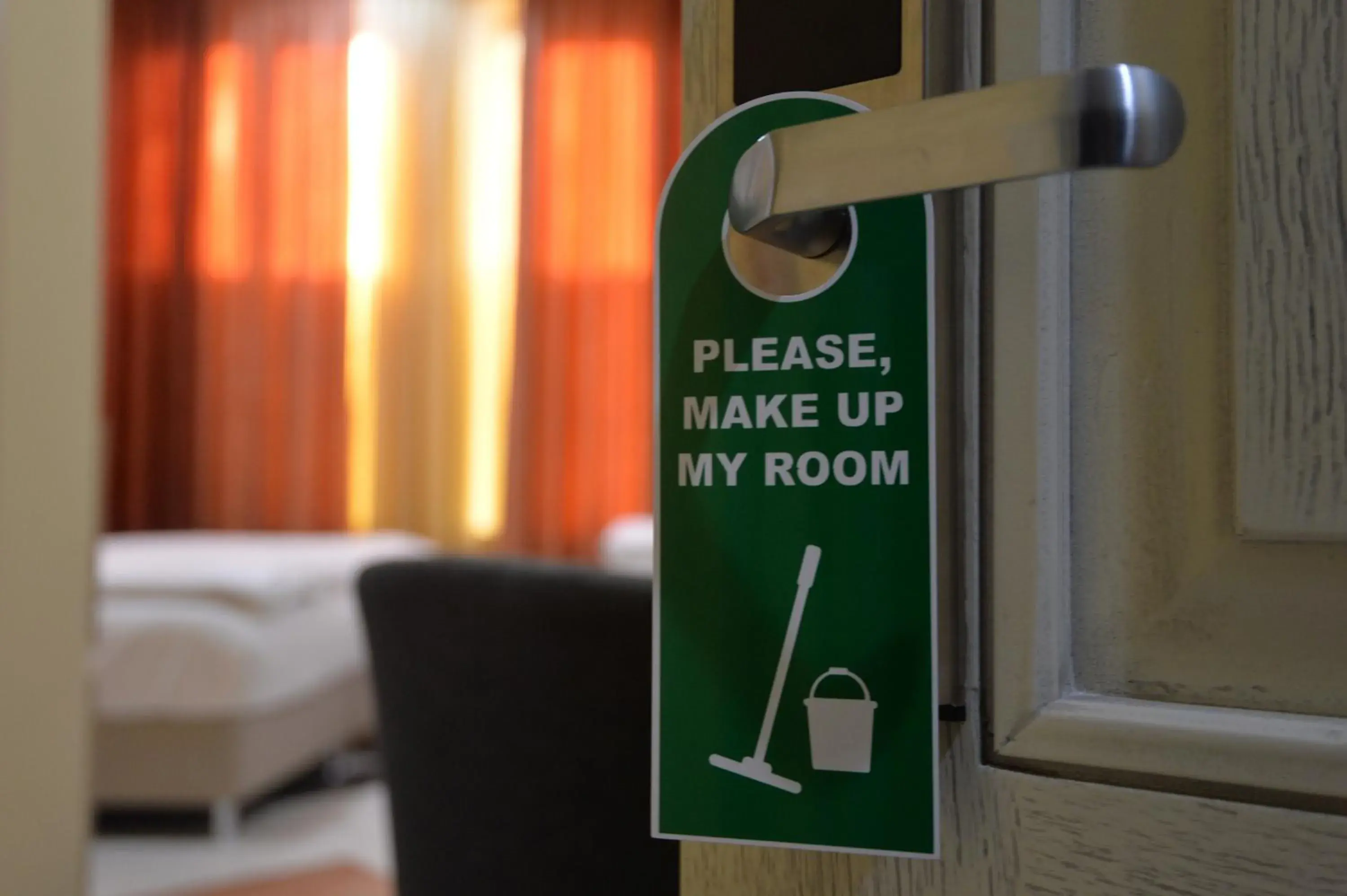 Decorative detail, Bed in Yerevan Deluxe Hotel Decorative detail, Bed in Yerevan Deluxe Hotel