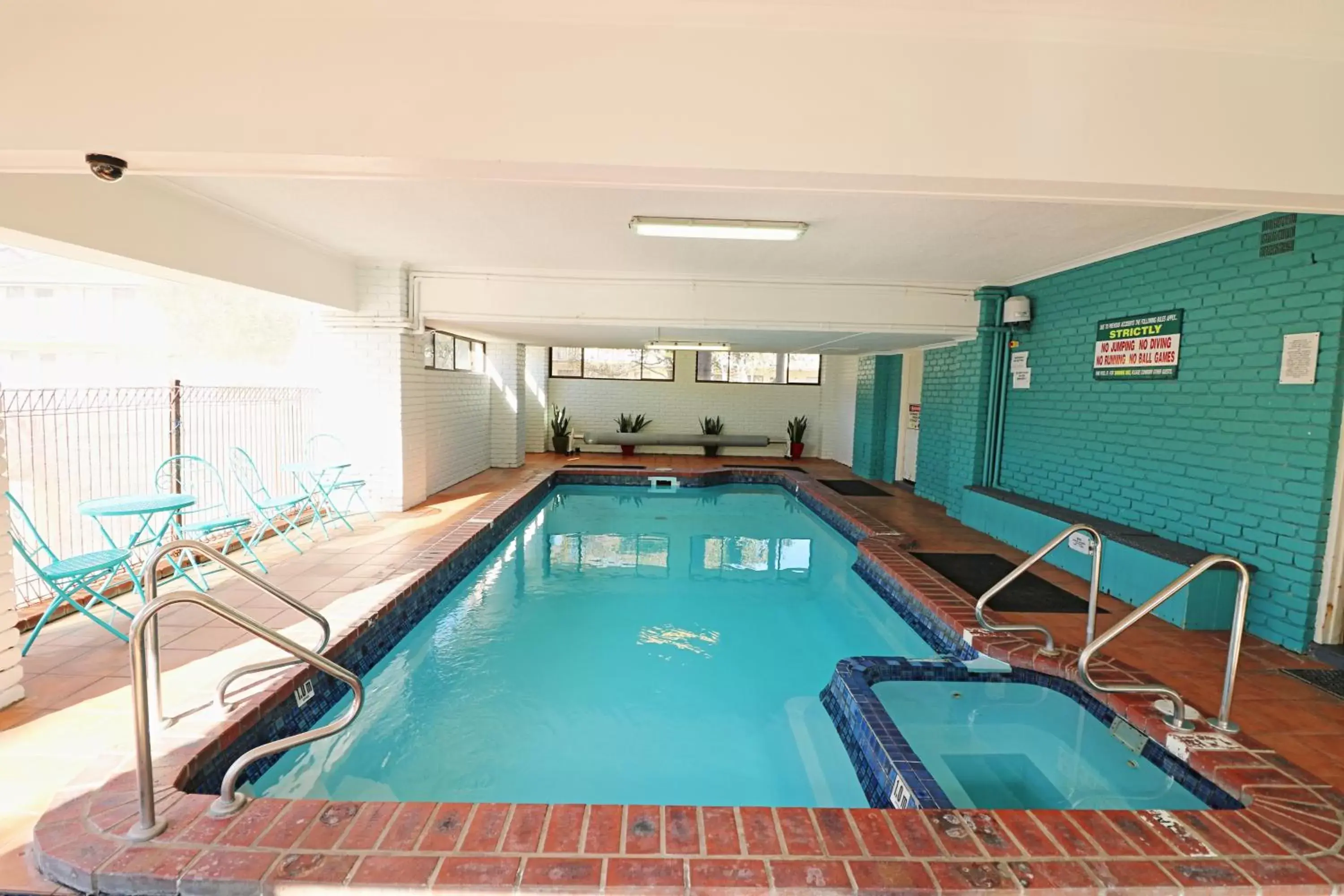 Pool view, Swimming Pool in Aquarius Merimbula