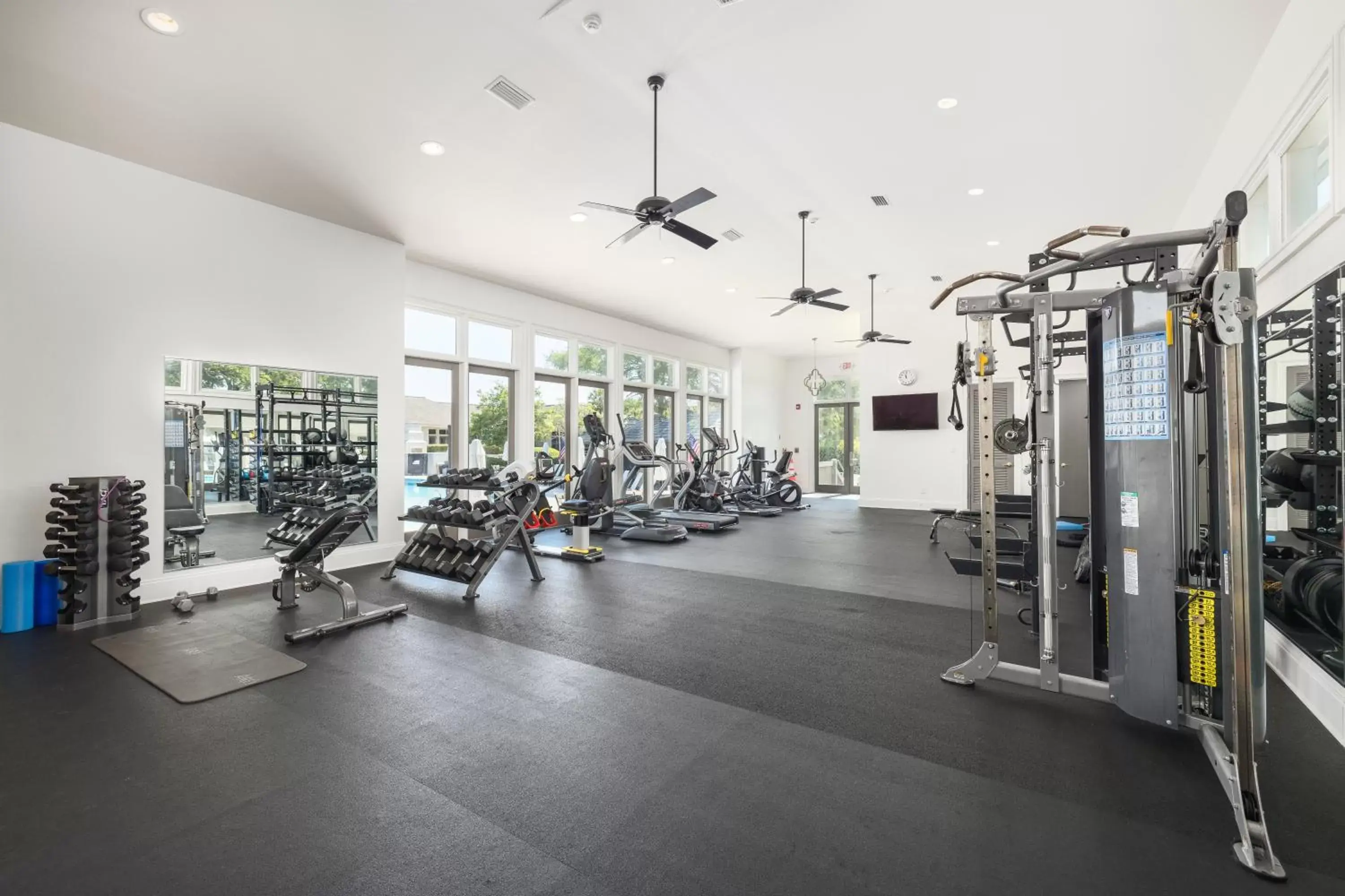 Fitness centre/facilities, Fitness Center/Facilities in Sea Palms Resort