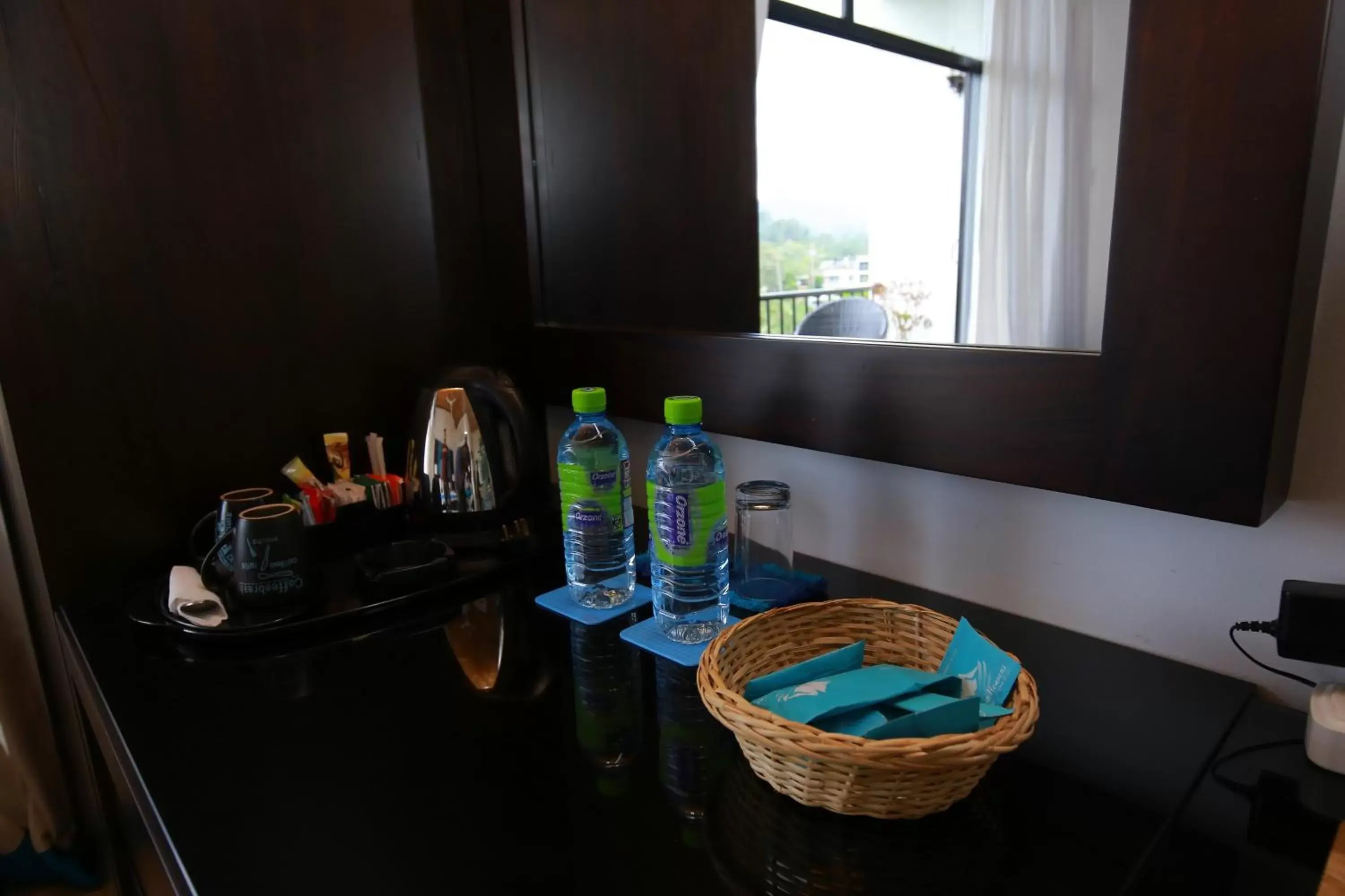 Deluxe Quadruple Room with Mountain View in The Pinnacle Ella Boutique Hotel and Spa Deluxe Quadruple Room with Mountain View in The Pinnacle Ella Boutique Hotel and Spa