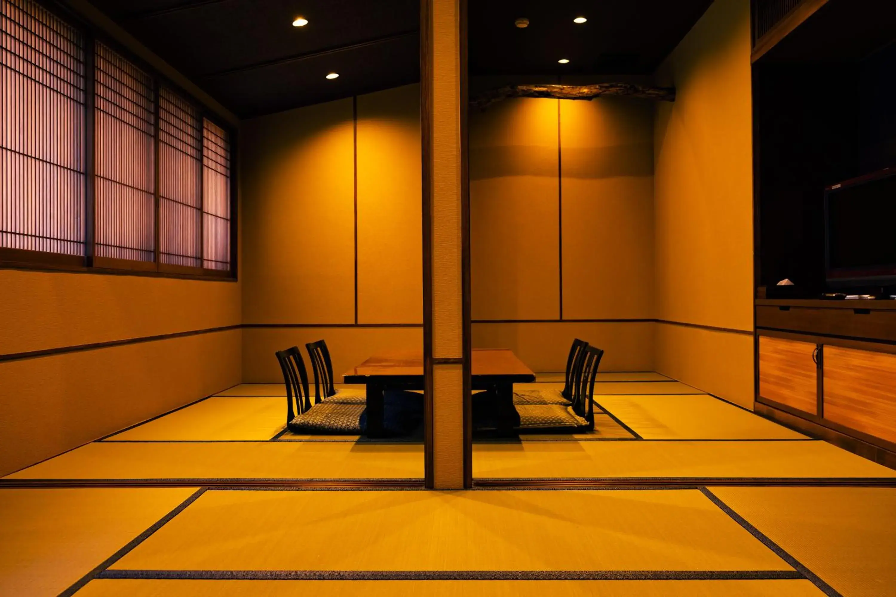 Photo of the whole room in Hakoneyumoto Onsen Yaeikan