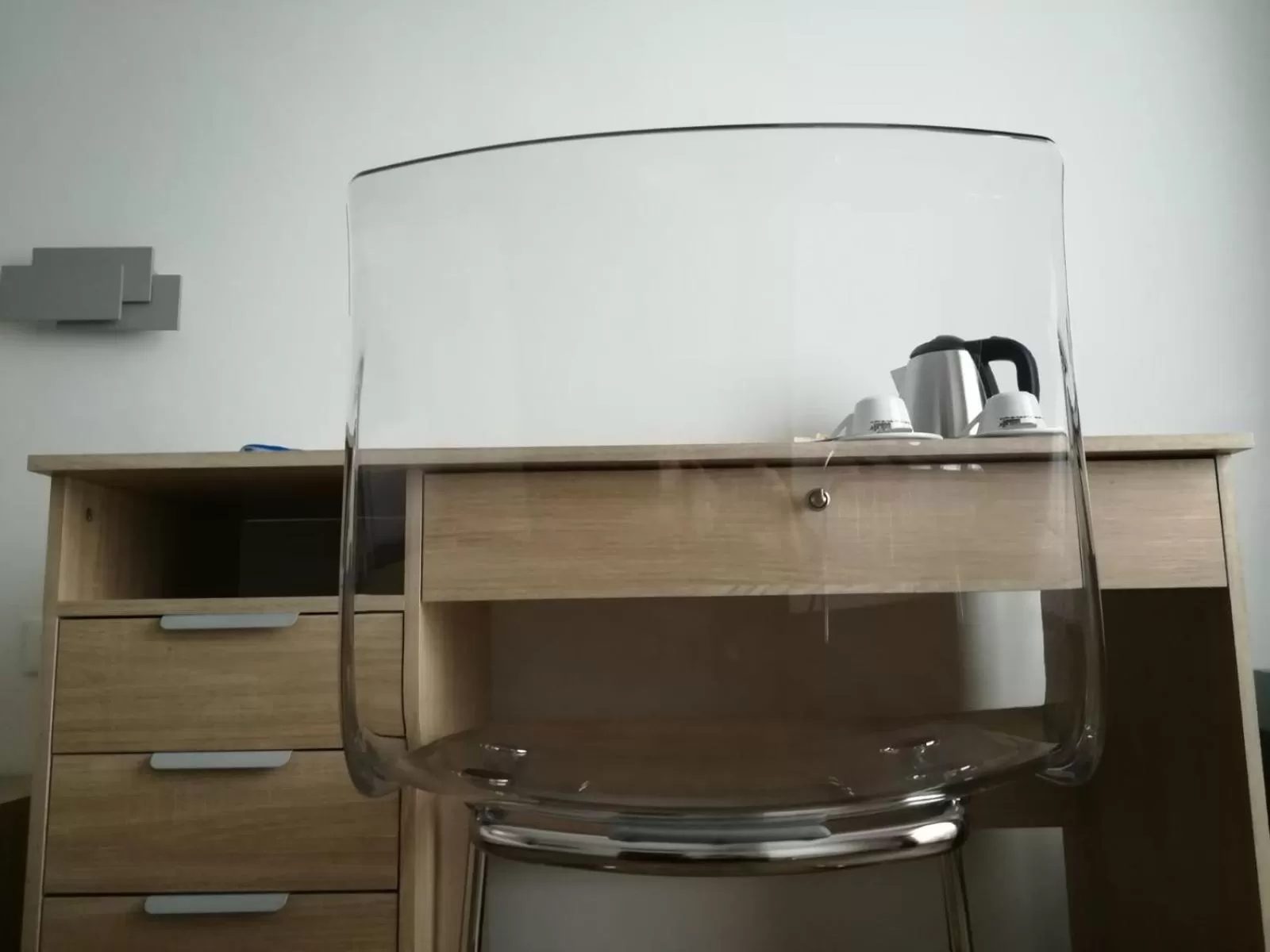 Bedroom in Hotel Elite Palermo Centro