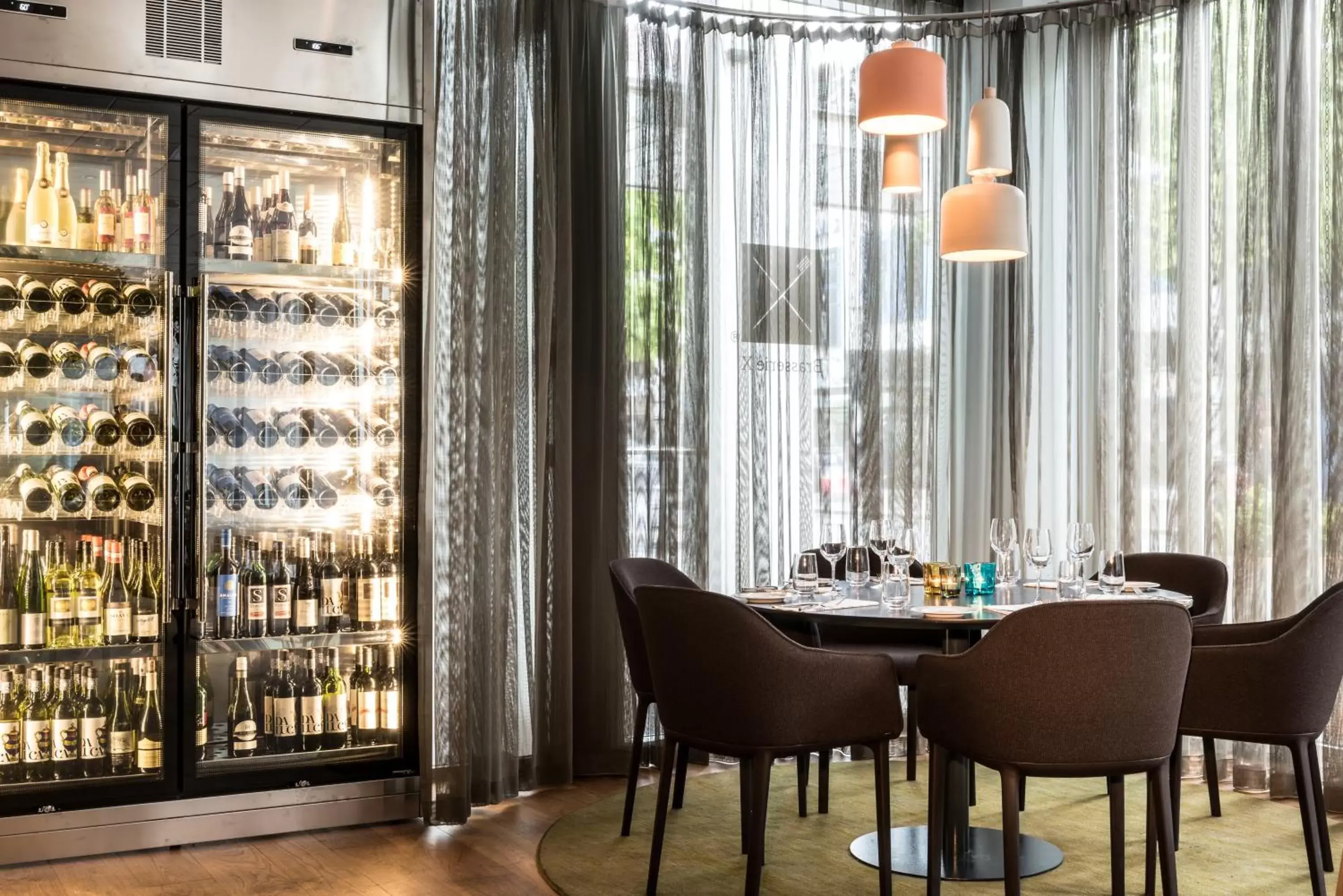 Dining Area in Quality Hotel Residence