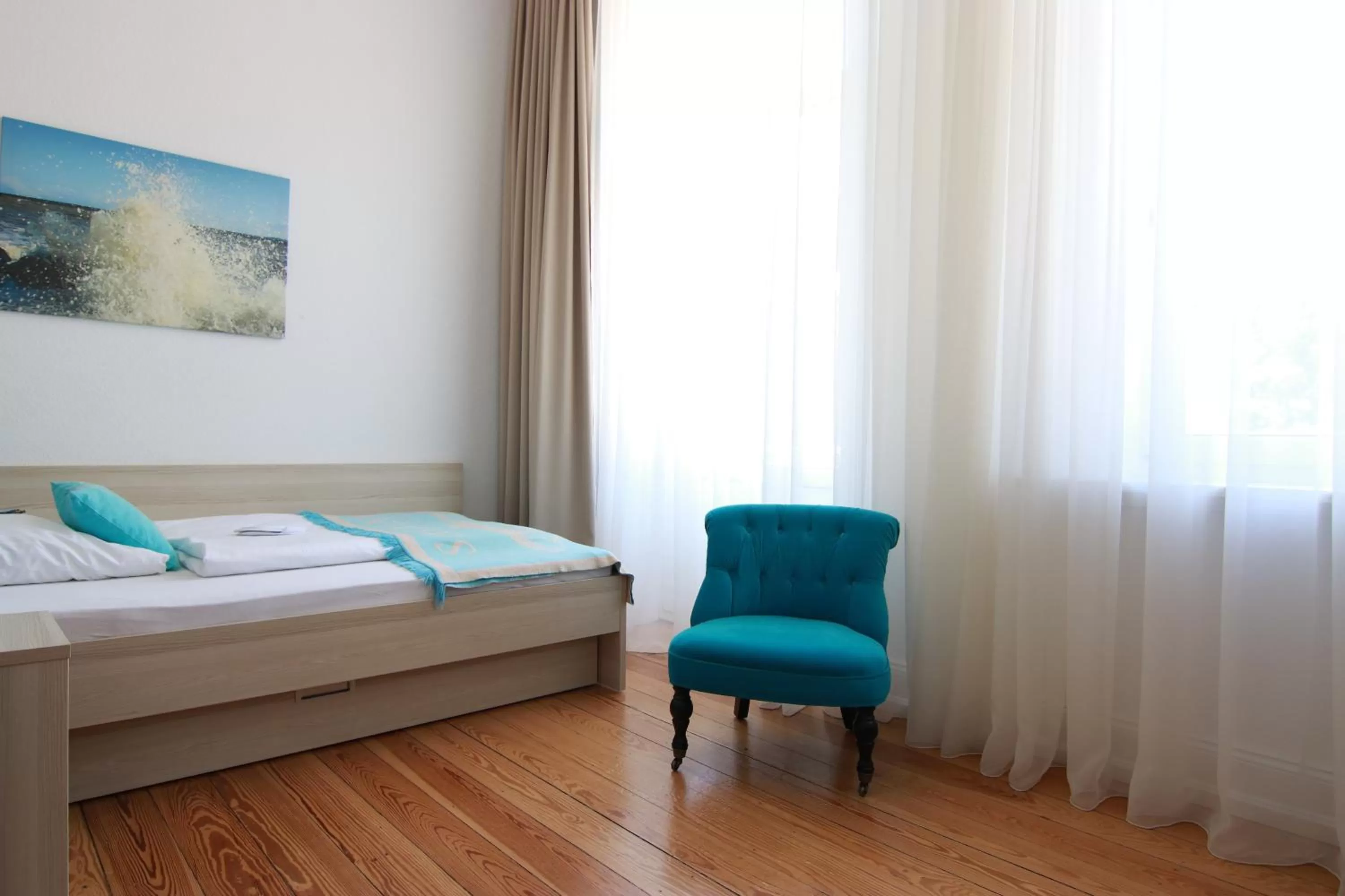 Photo of the whole room in Villa WellenRausch - Adults Only